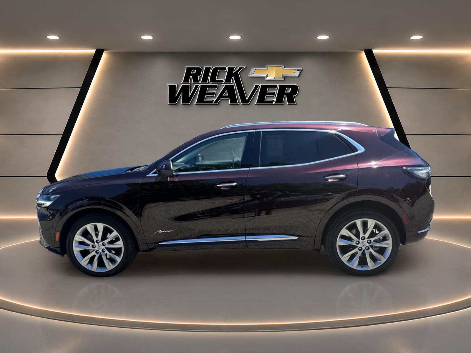 2023 Buick Envision Avenir at Braxton Motor Co