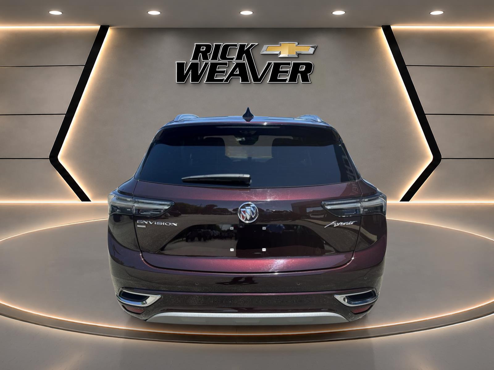 2023 Buick Envision Avenir at Braxton Motor Co