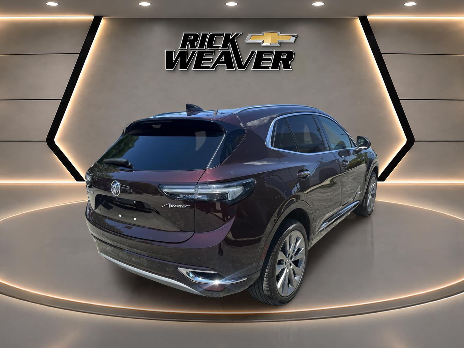 2023 Buick Envision Avenir at Braxton Motor Co