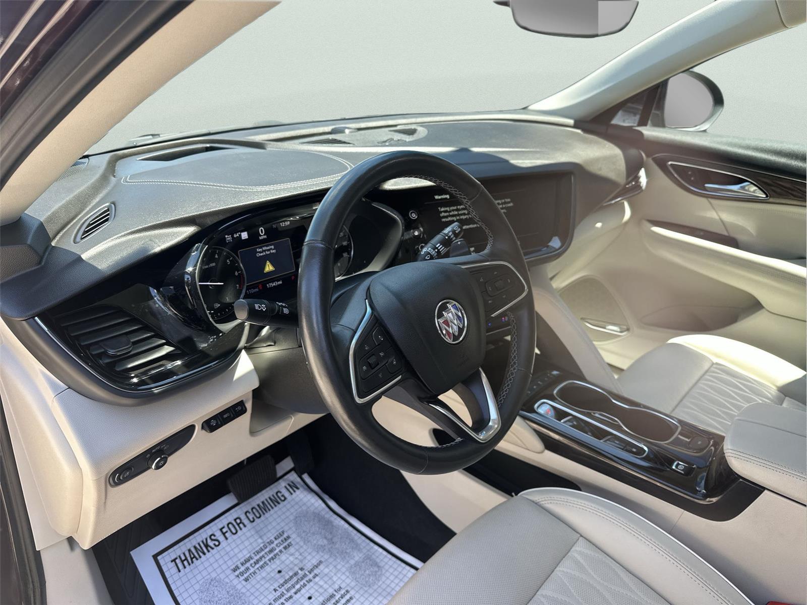 2023 Buick Envision Avenir at Braxton Motor Co