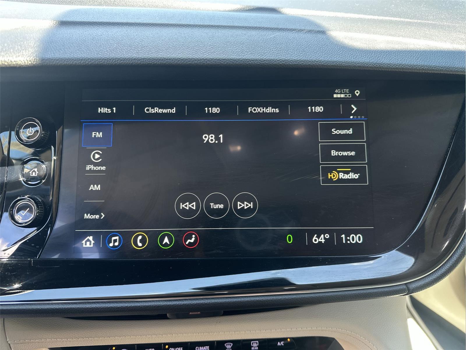 2023 Buick Envision Avenir at Braxton Motor Co
