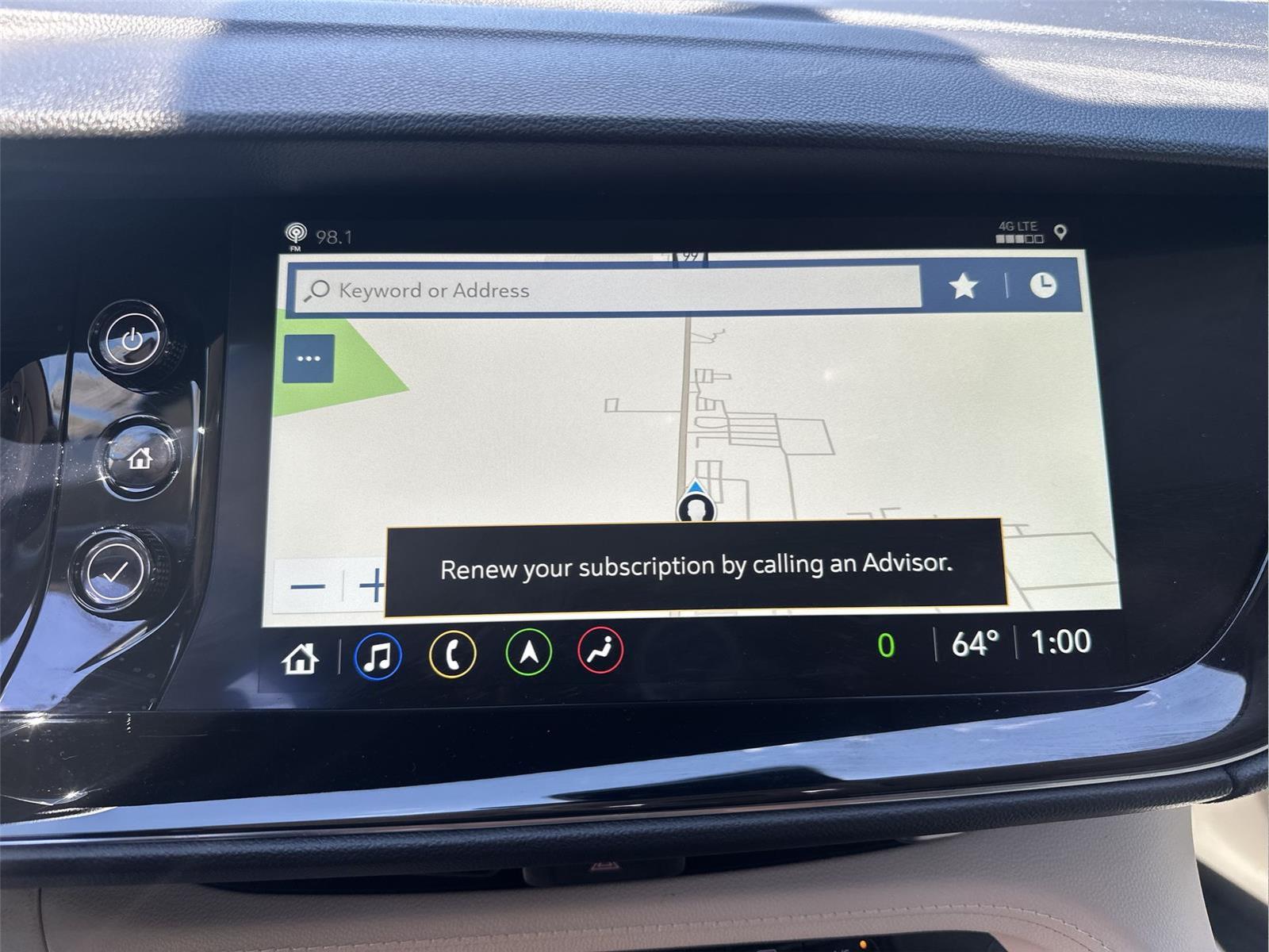 2023 Buick Envision Avenir at Braxton Motor Co
