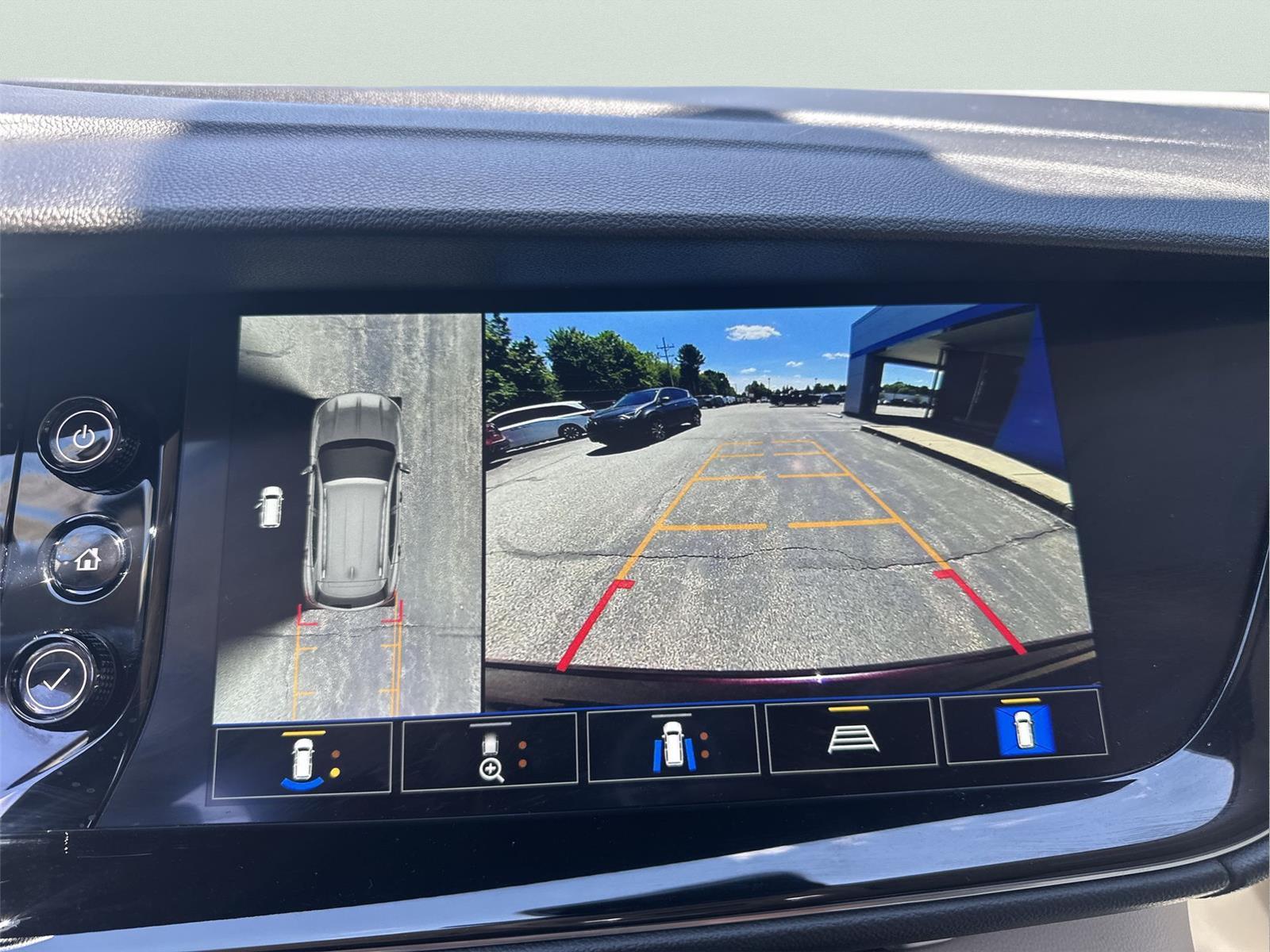 2023 Buick Envision Avenir at Braxton Motor Co