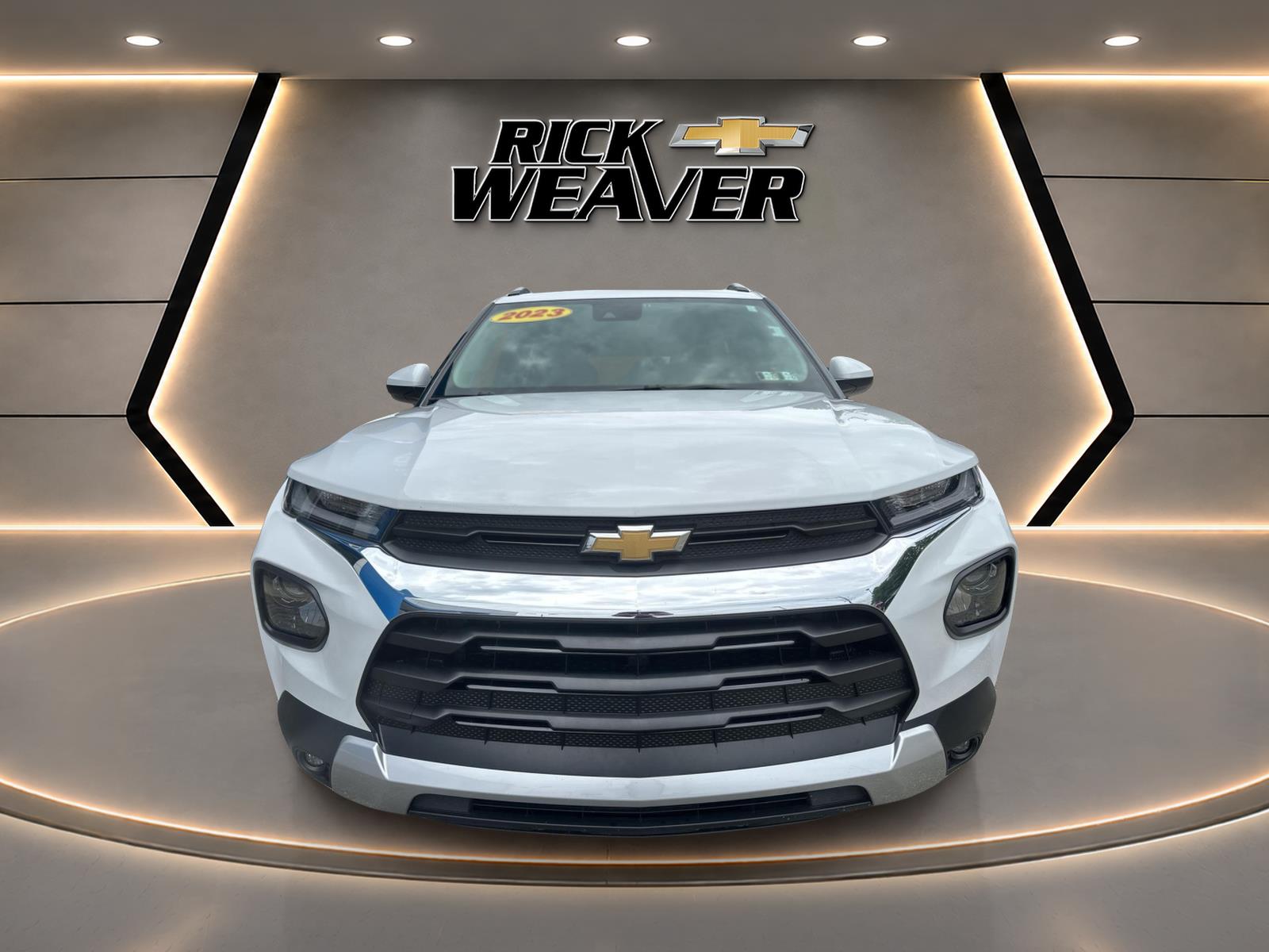 2023 Chevrolet Trailblazer LT at Delaney Chevrolet Buick