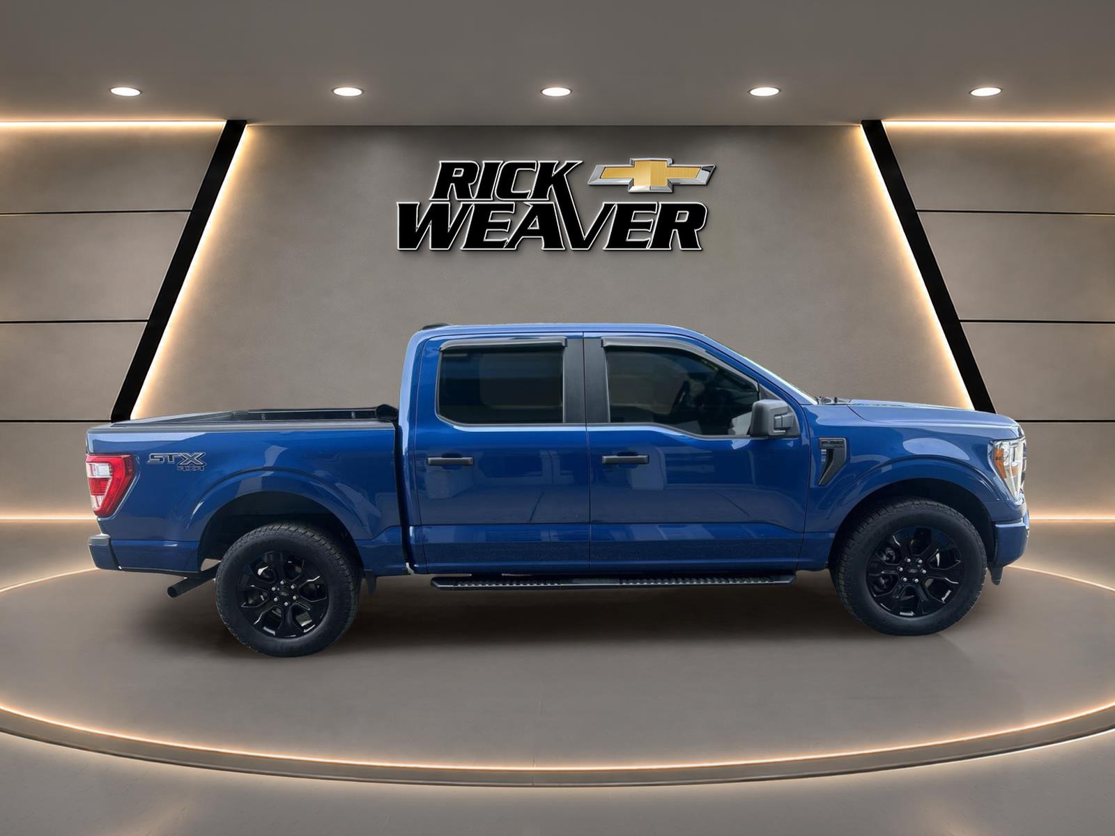 2022 Ford F-150 XL at Lake View Ford