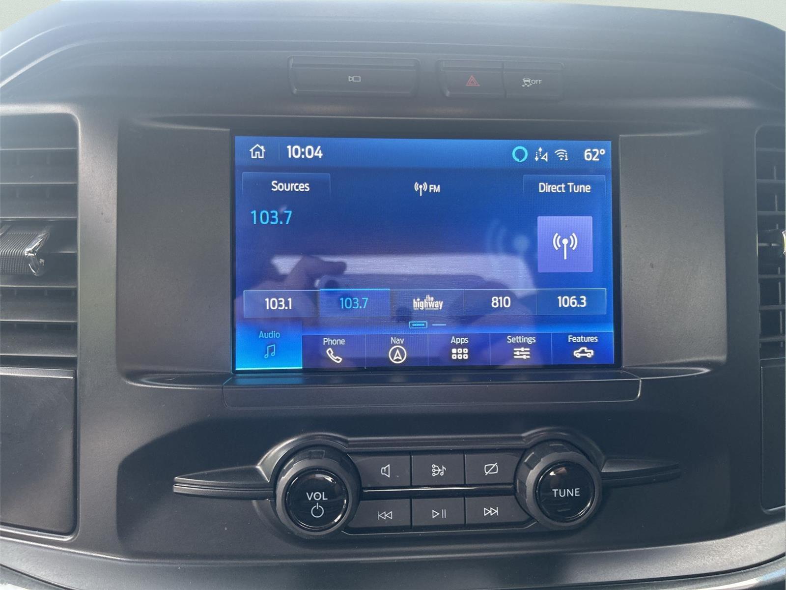 2022 Ford F-150 XL at Lake View Ford