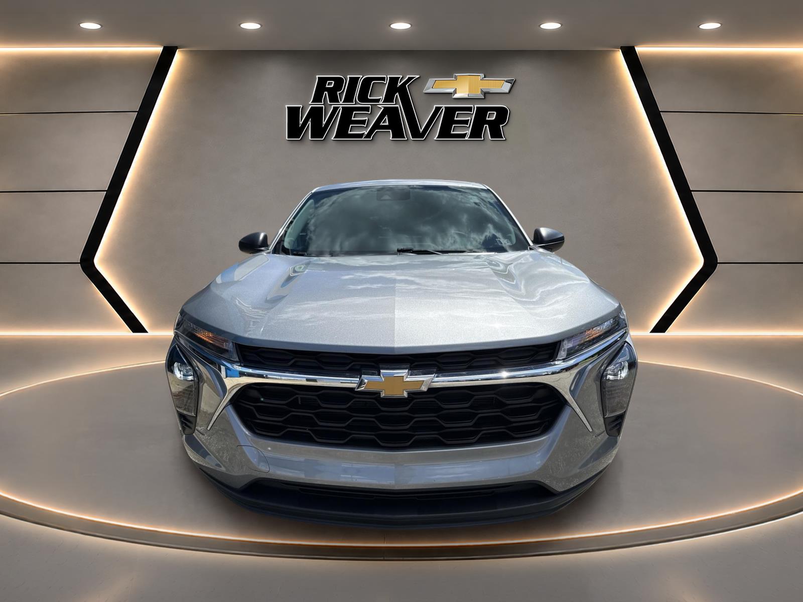 2024 Chevrolet Trax LS at Rick Weaver GMC
