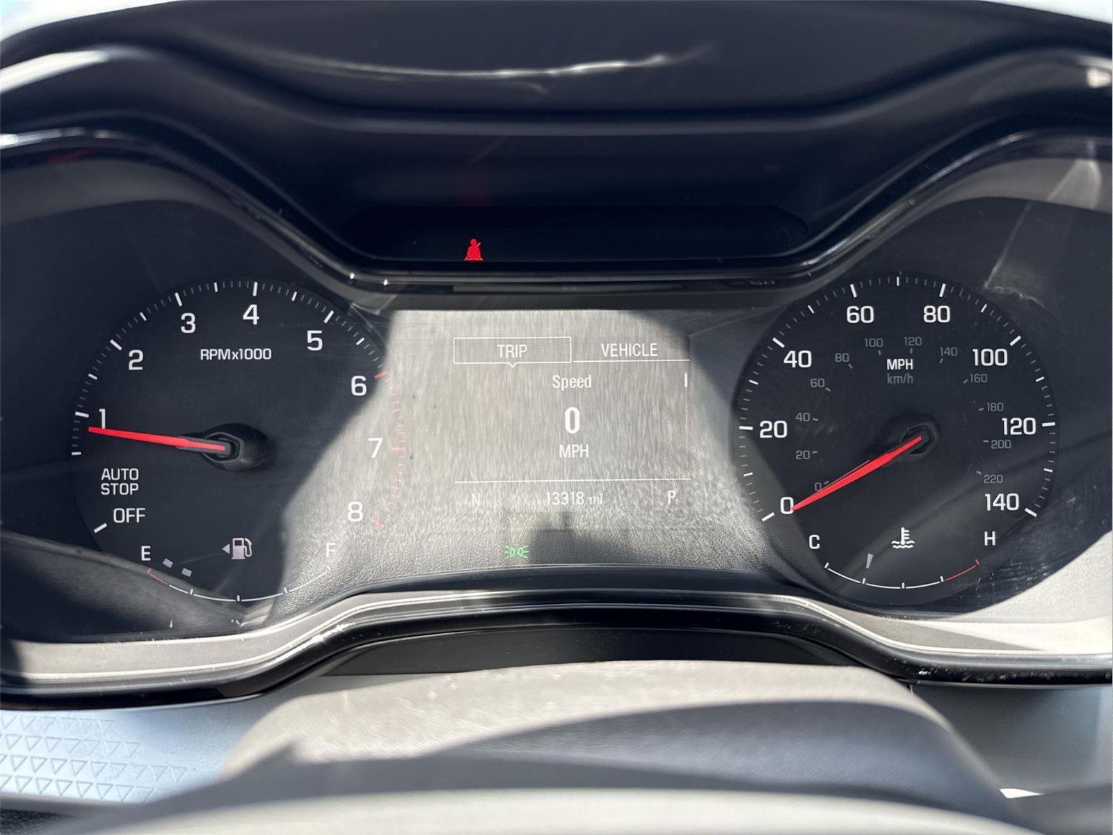 2024 Chevrolet Trax LS at Rick Weaver GMC