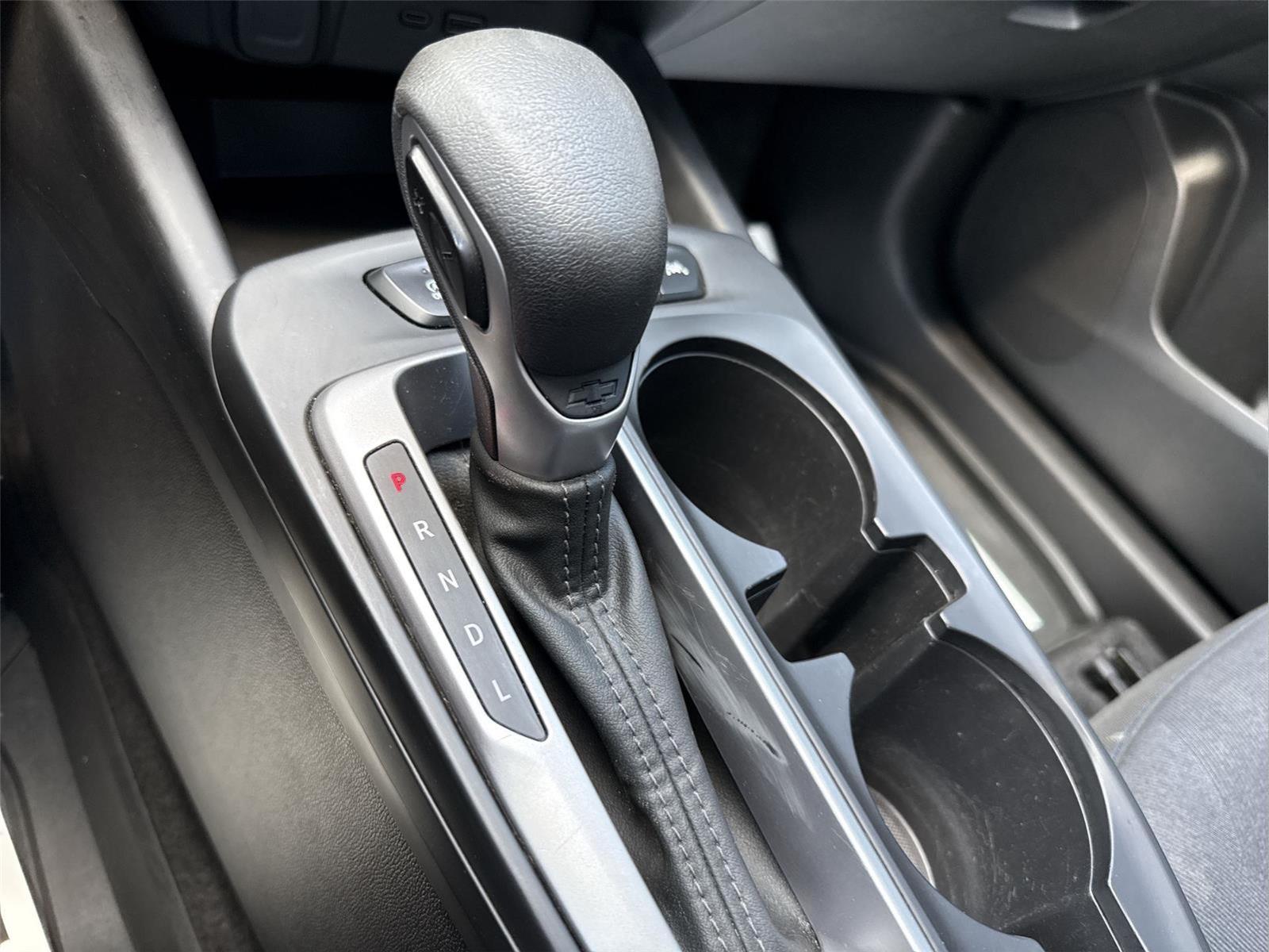 2024 Chevrolet Trax LS at Rick Weaver Chevrolet