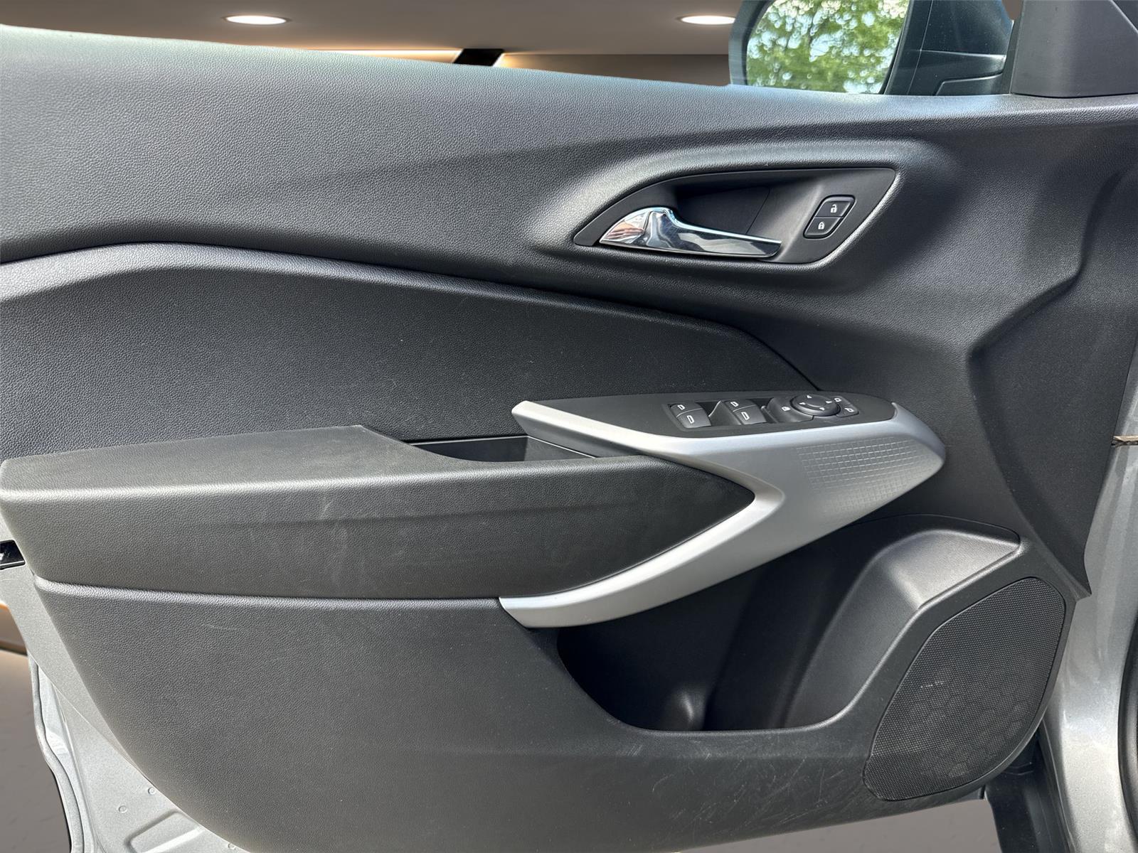 2024 Chevrolet Trax LS at Rick Weaver GMC