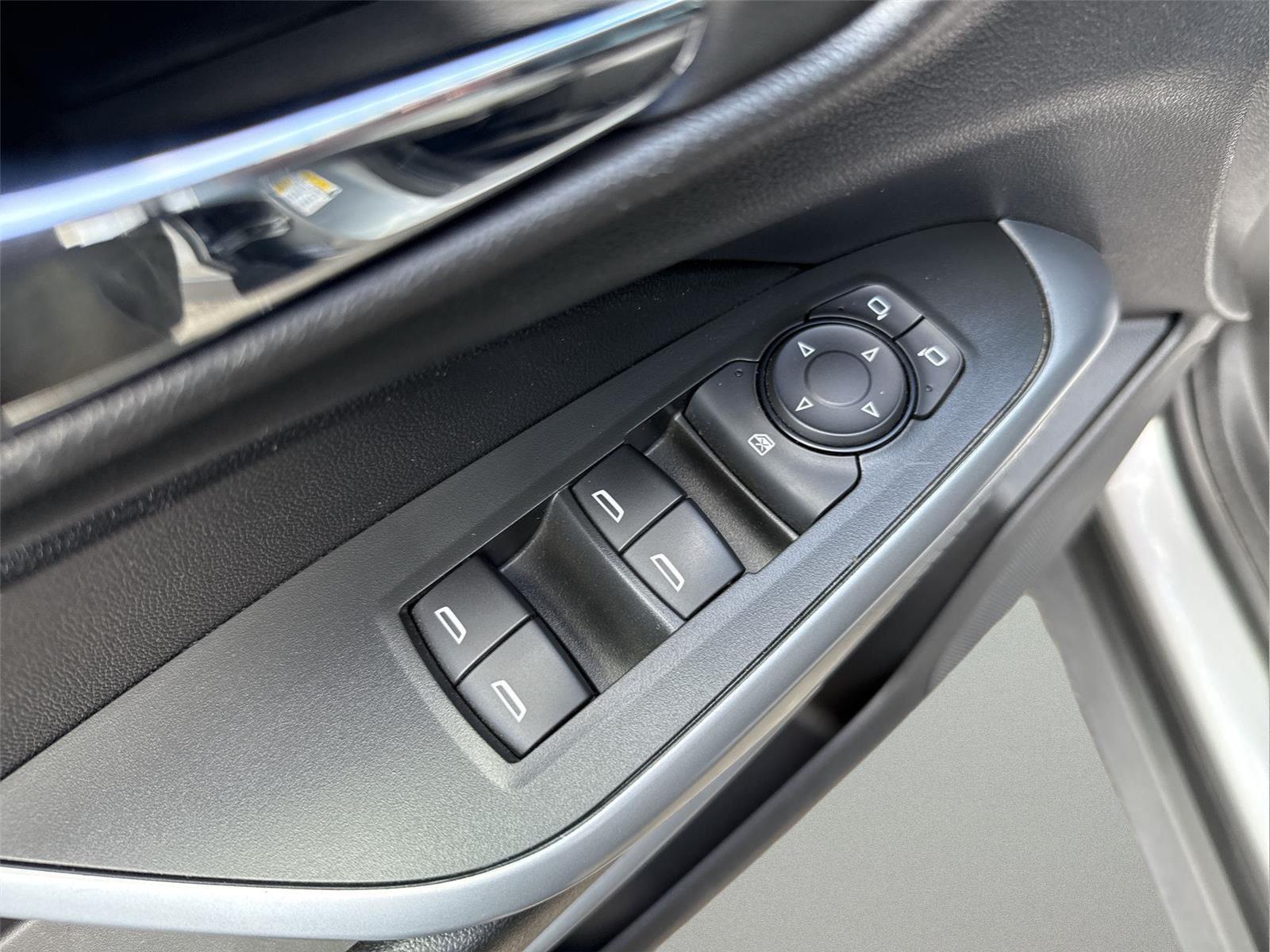 2024 Chevrolet Trax LS at Rick Weaver Chevrolet