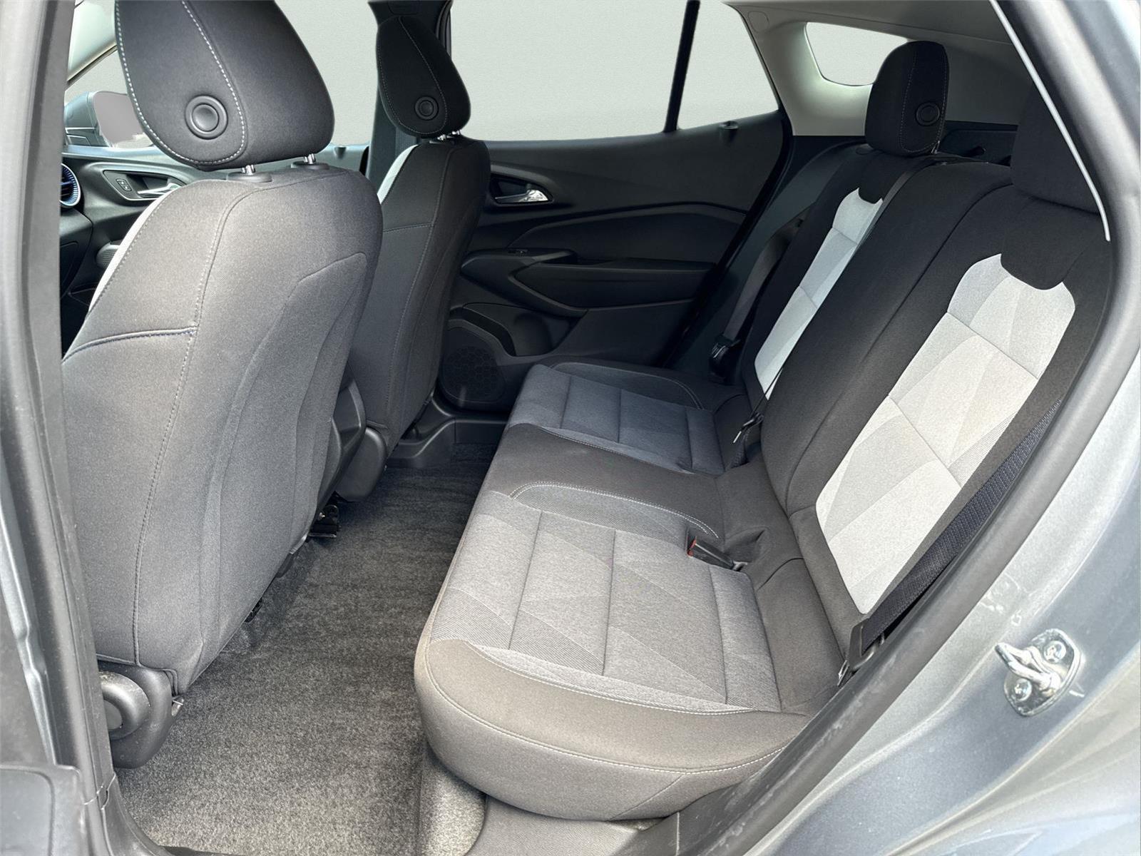 2024 Chevrolet Trax LS at Rick Weaver GMC