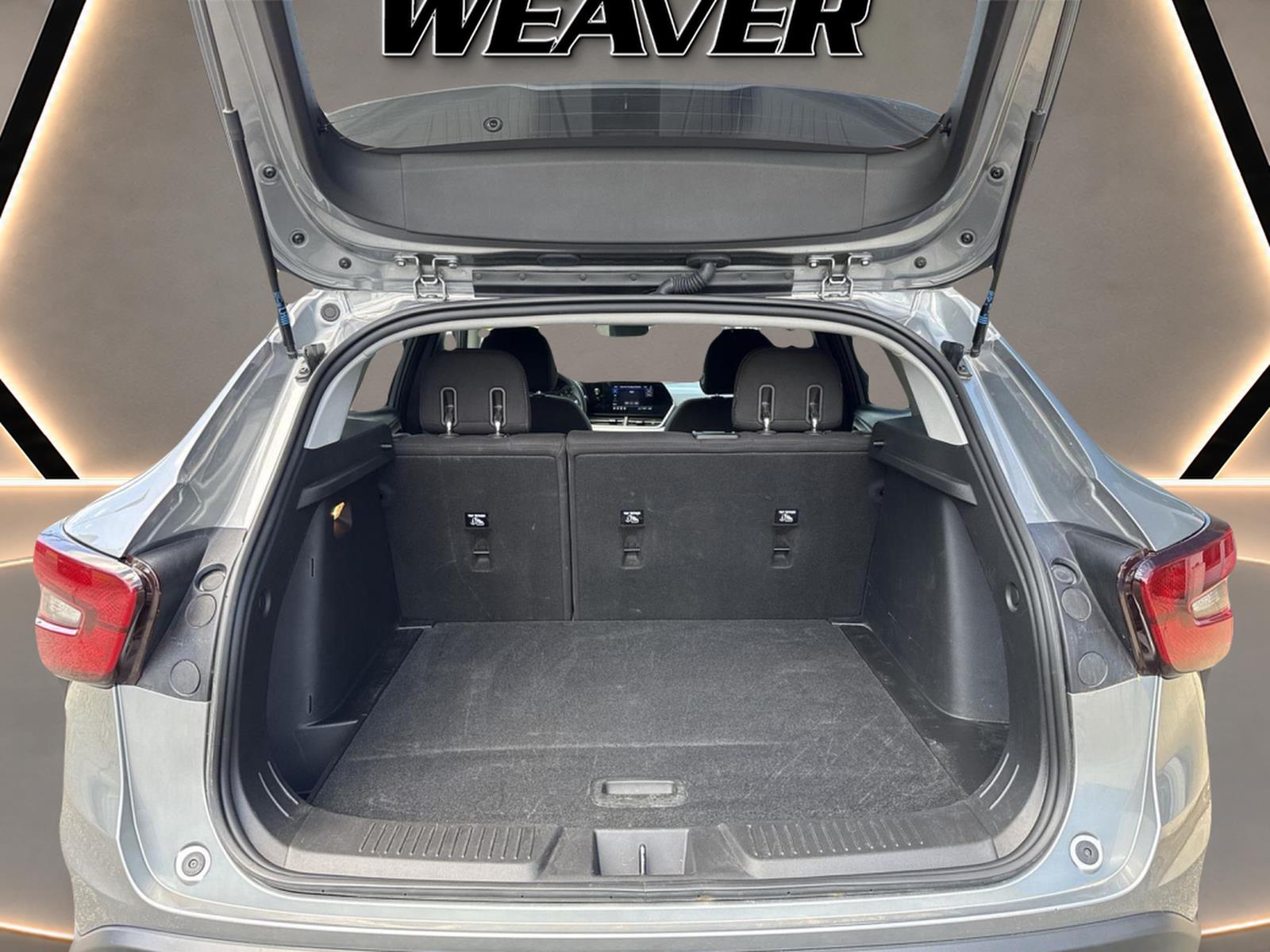 2024 Chevrolet Trax LS at Rick Weaver GMC