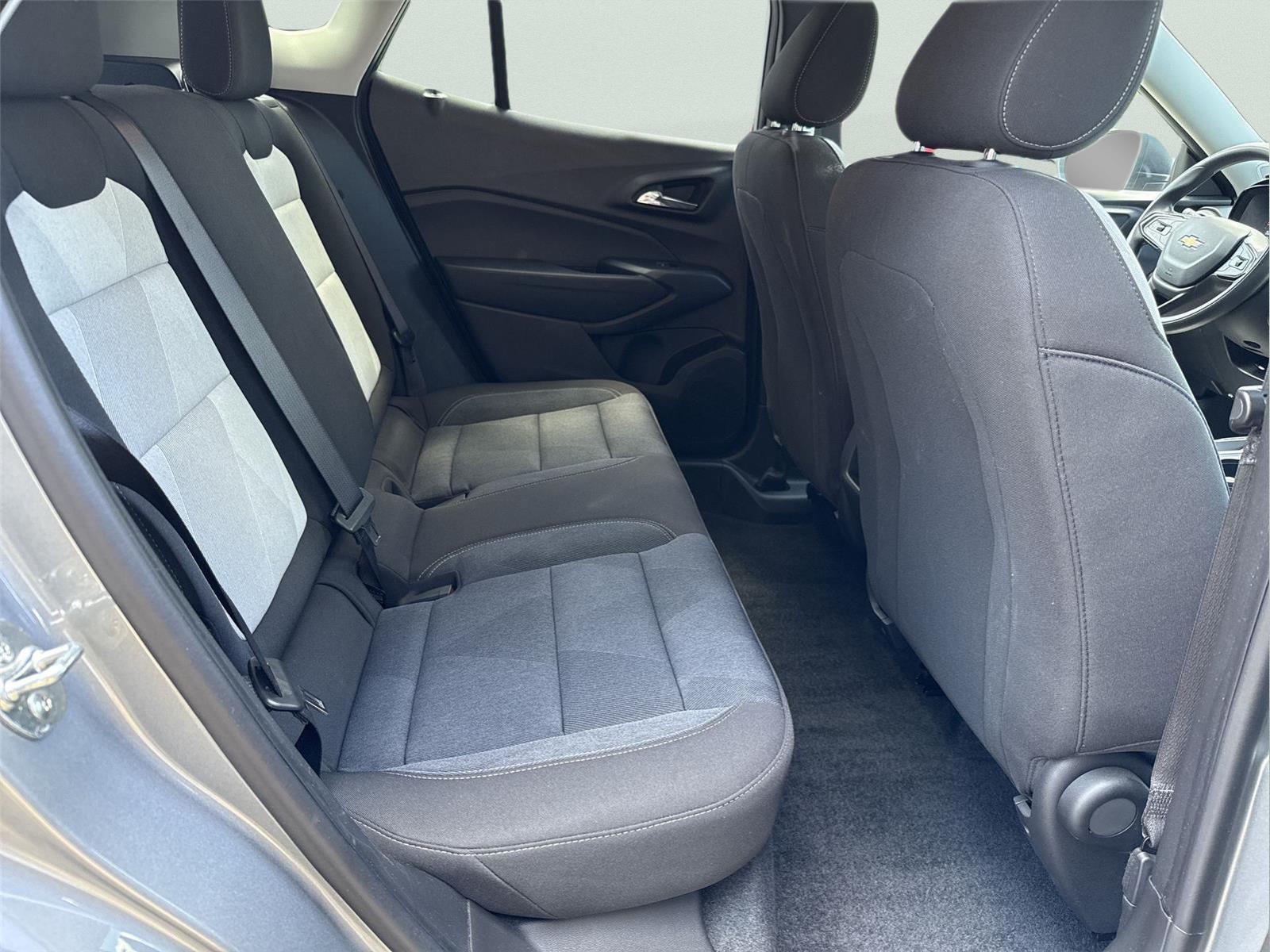2024 Chevrolet Trax LS at Rick Weaver Chevrolet