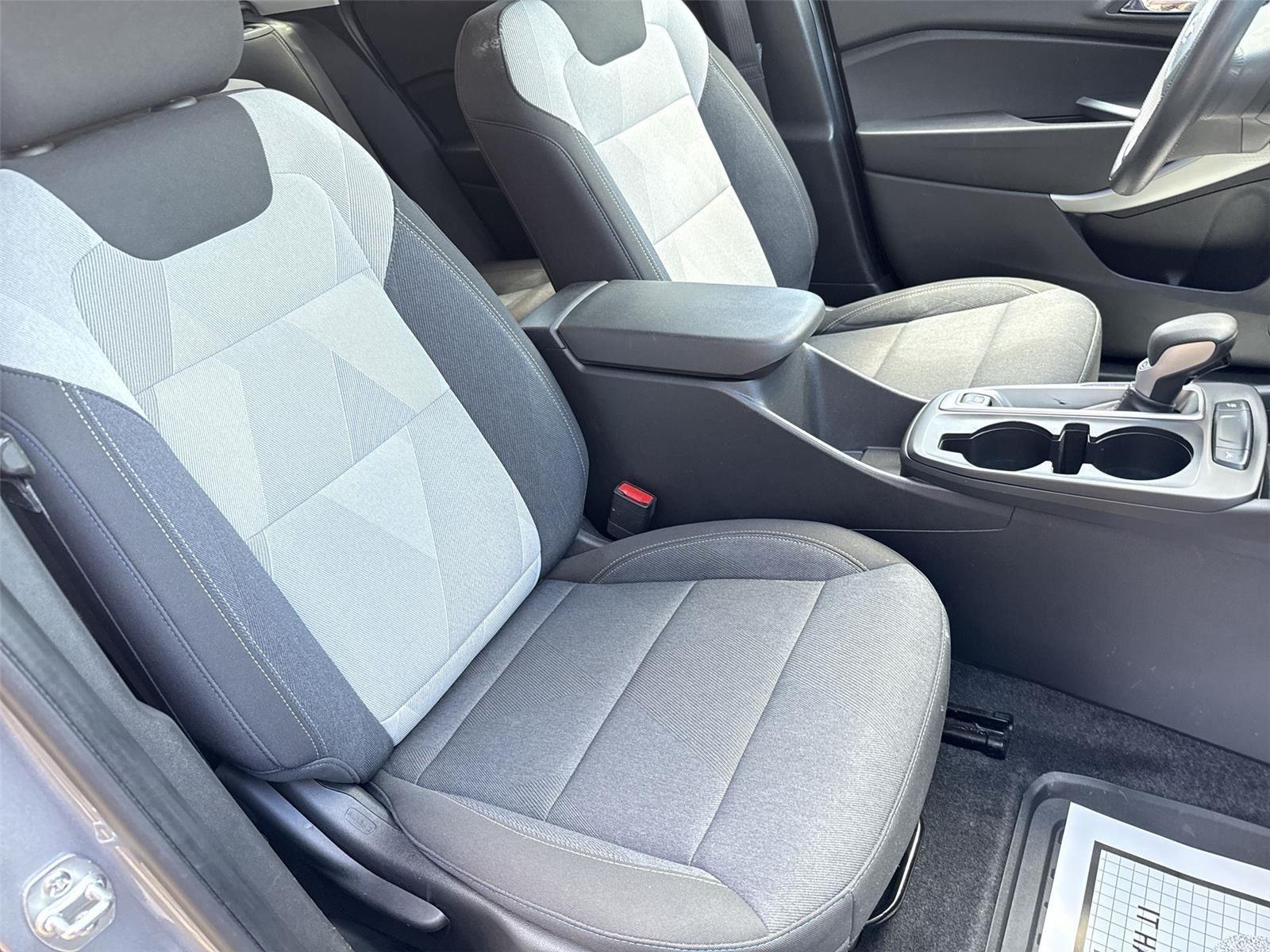 2024 Chevrolet Trax LS at Rick Weaver GMC