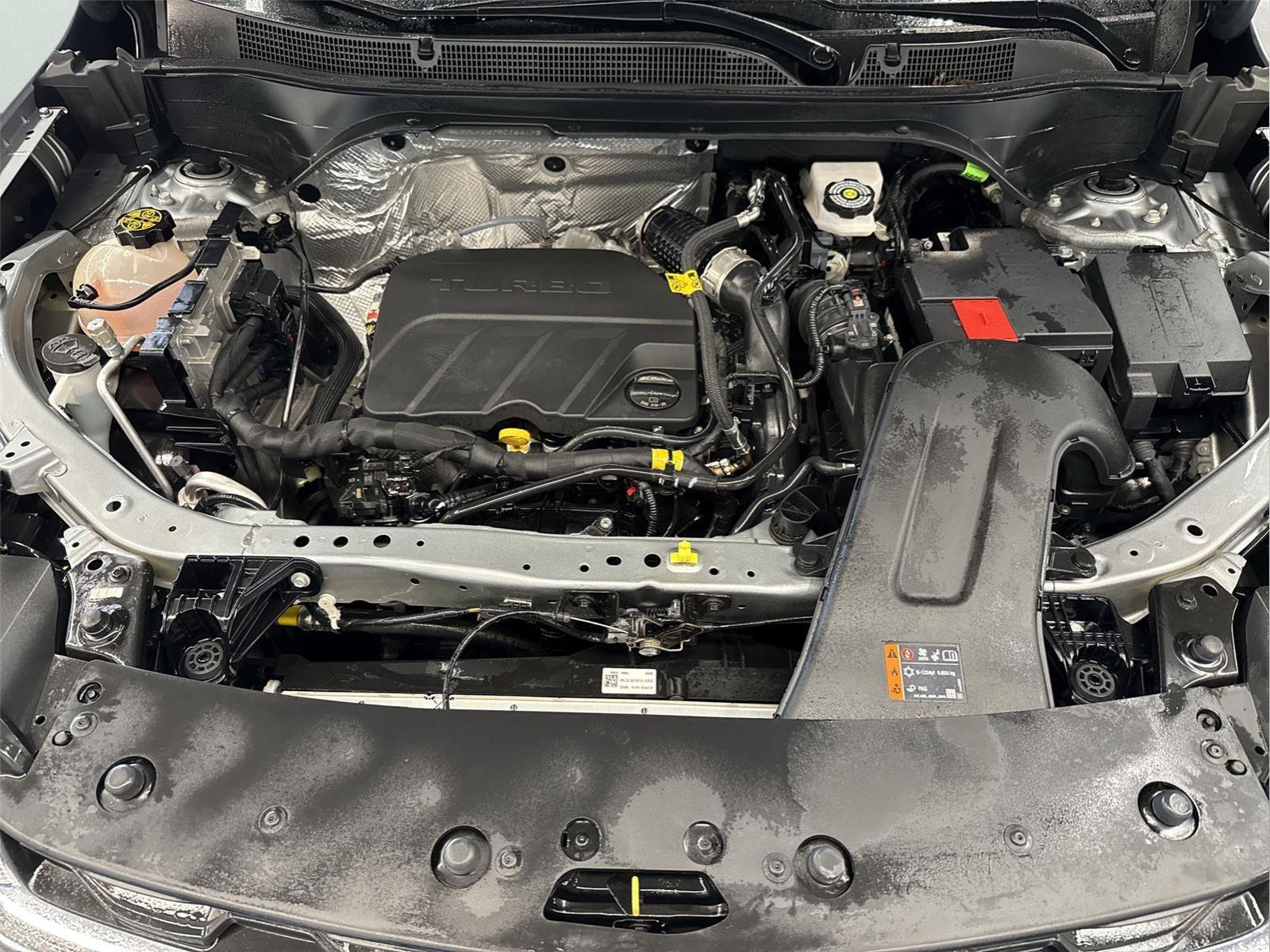 2024 Chevrolet Trax LS at Rick Weaver GMC