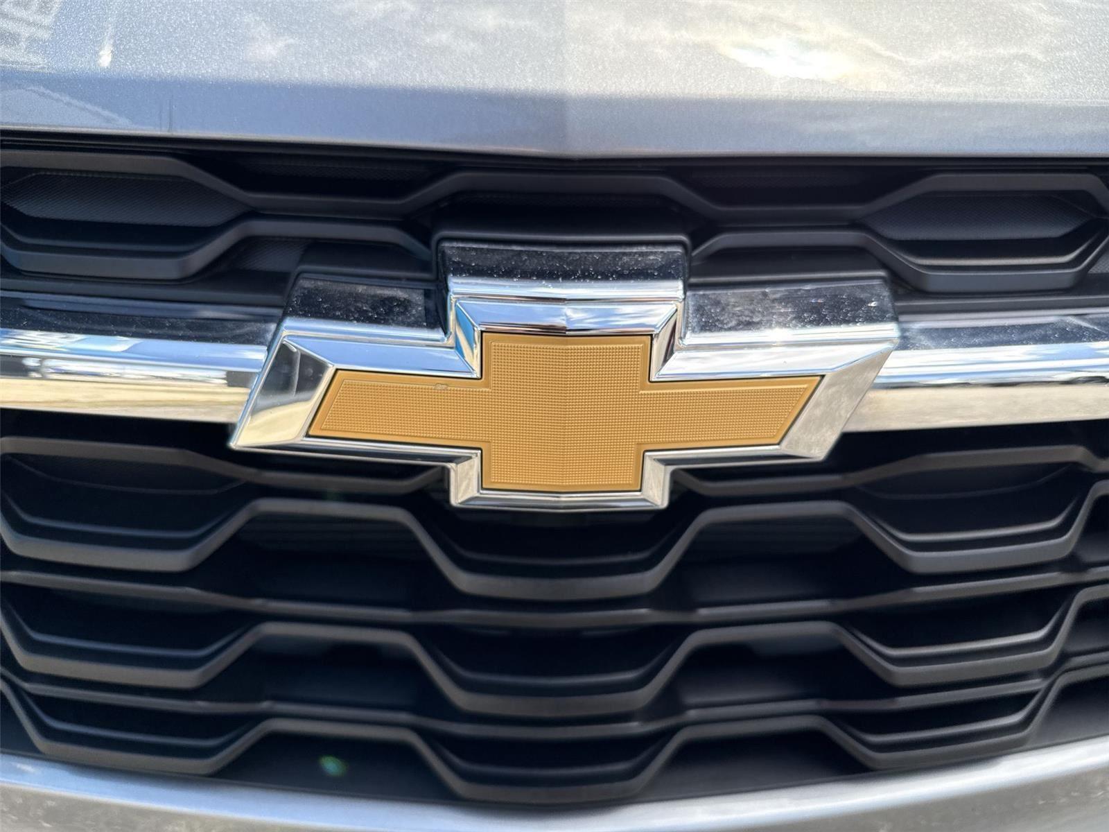 2024 Chevrolet Trax LS at Rick Weaver GMC