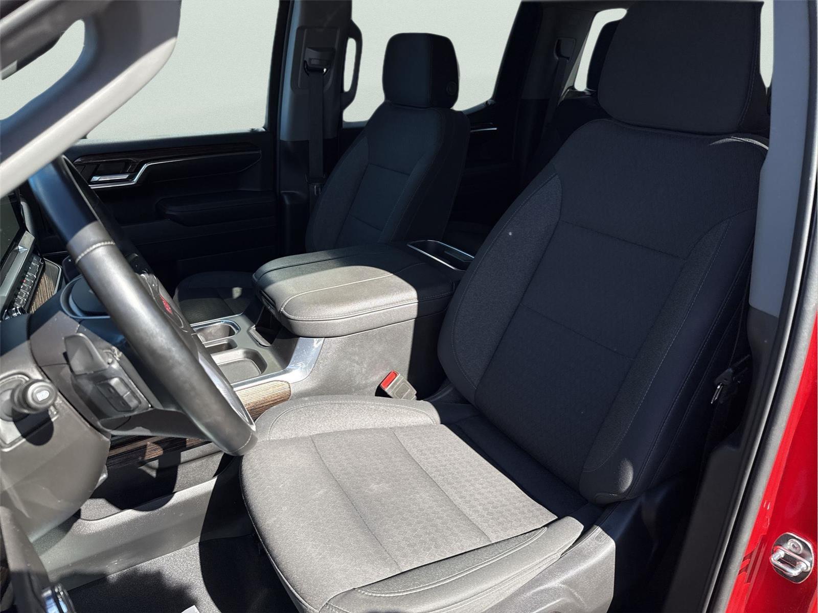 2024 GMC Sierra 1500 Elevation at Baglier Buick GMC Mazda