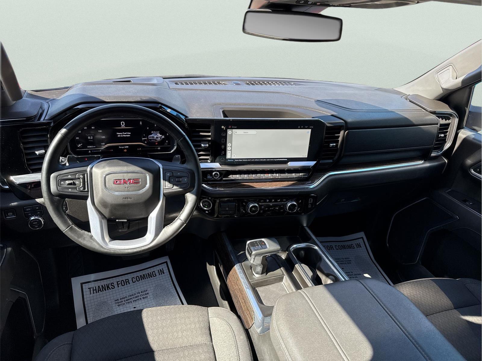 2024 GMC Sierra 1500 Elevation at Baglier Buick GMC Mazda