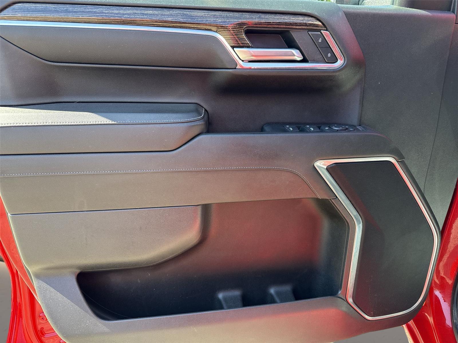 2024 GMC Sierra 1500 Elevation at Baglier Buick GMC Mazda