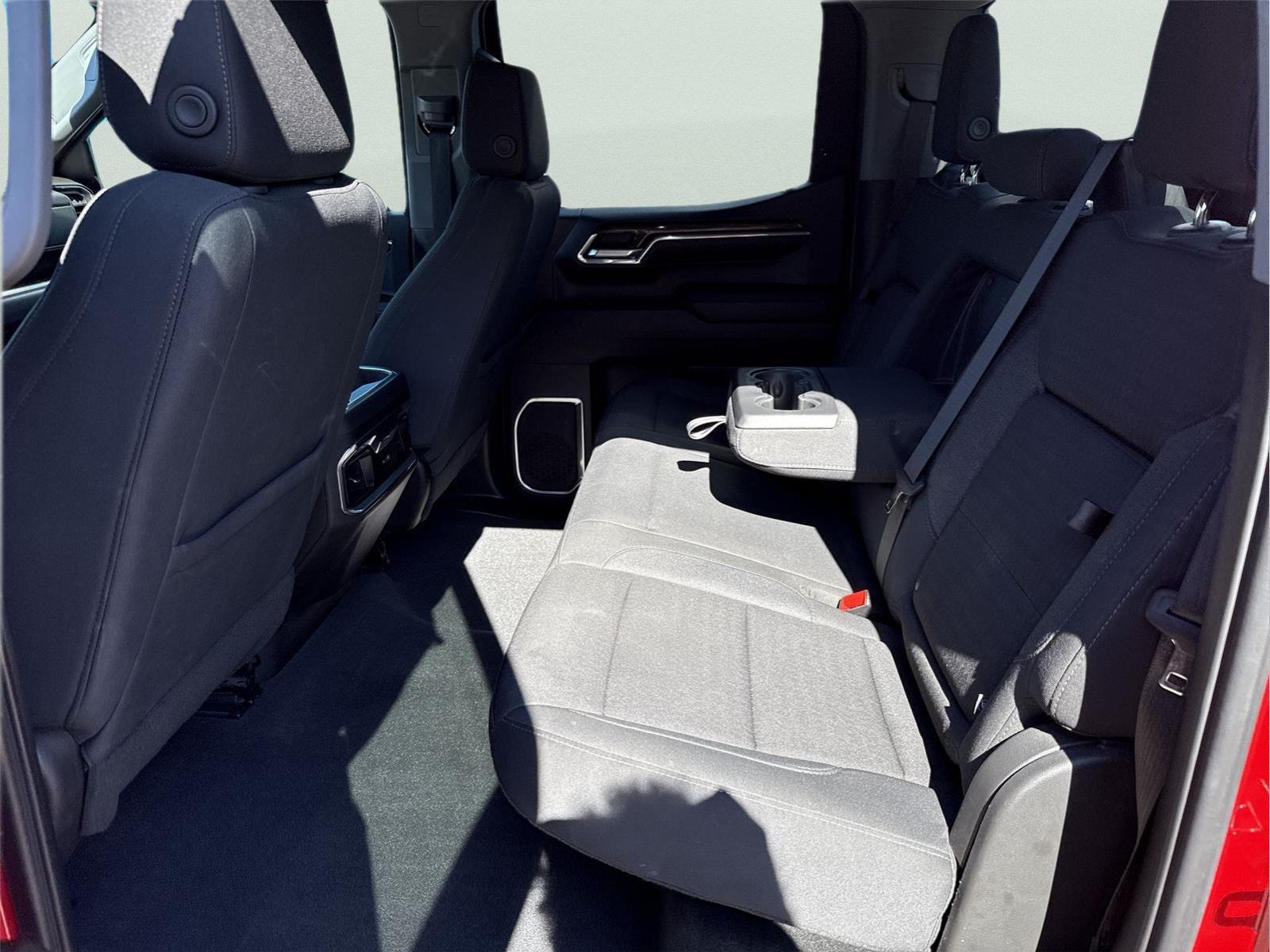 2024 GMC Sierra 1500 Elevation at Baglier Buick GMC Mazda