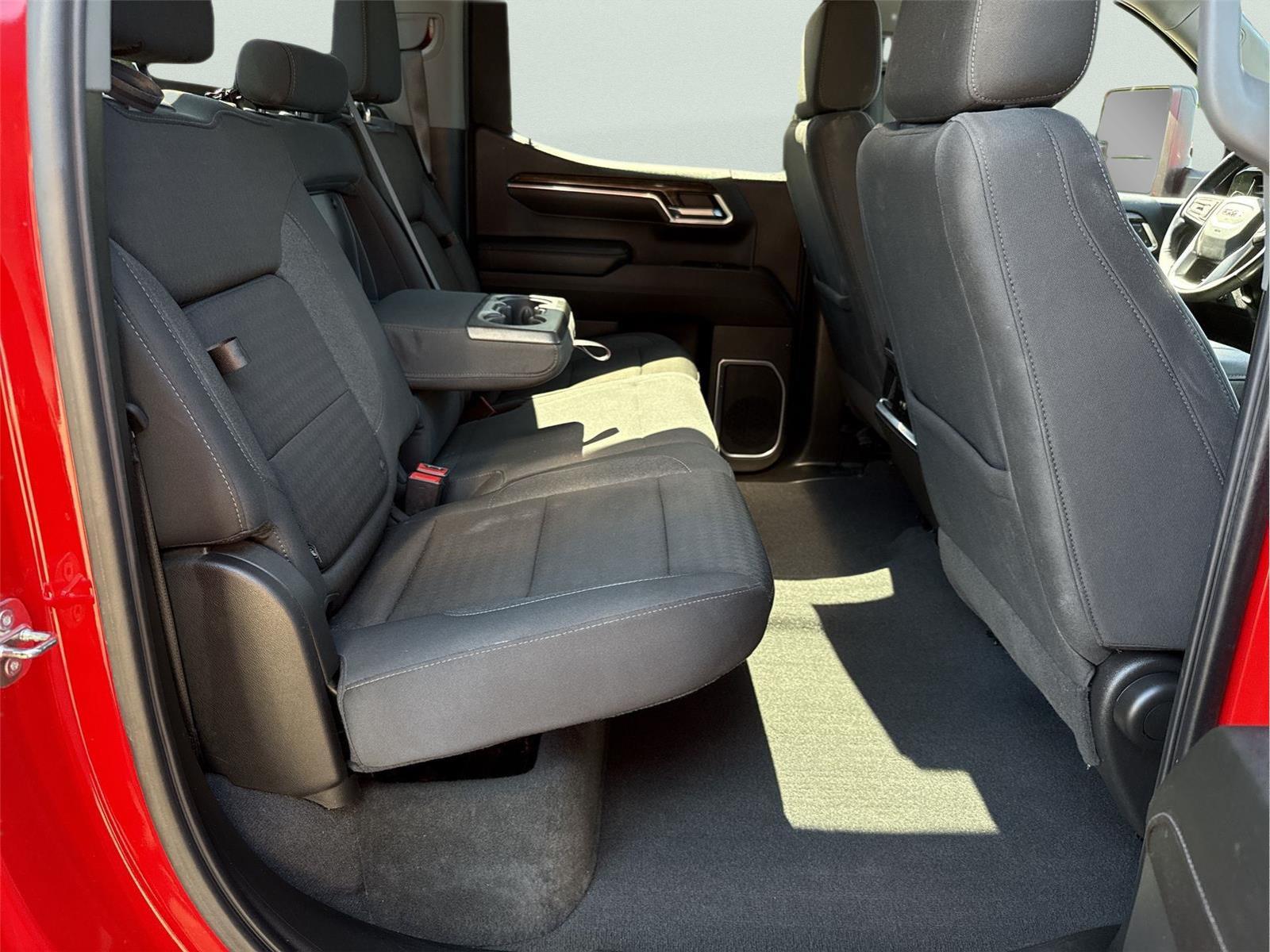 2024 GMC Sierra 1500 Elevation at Baglier Buick GMC Mazda