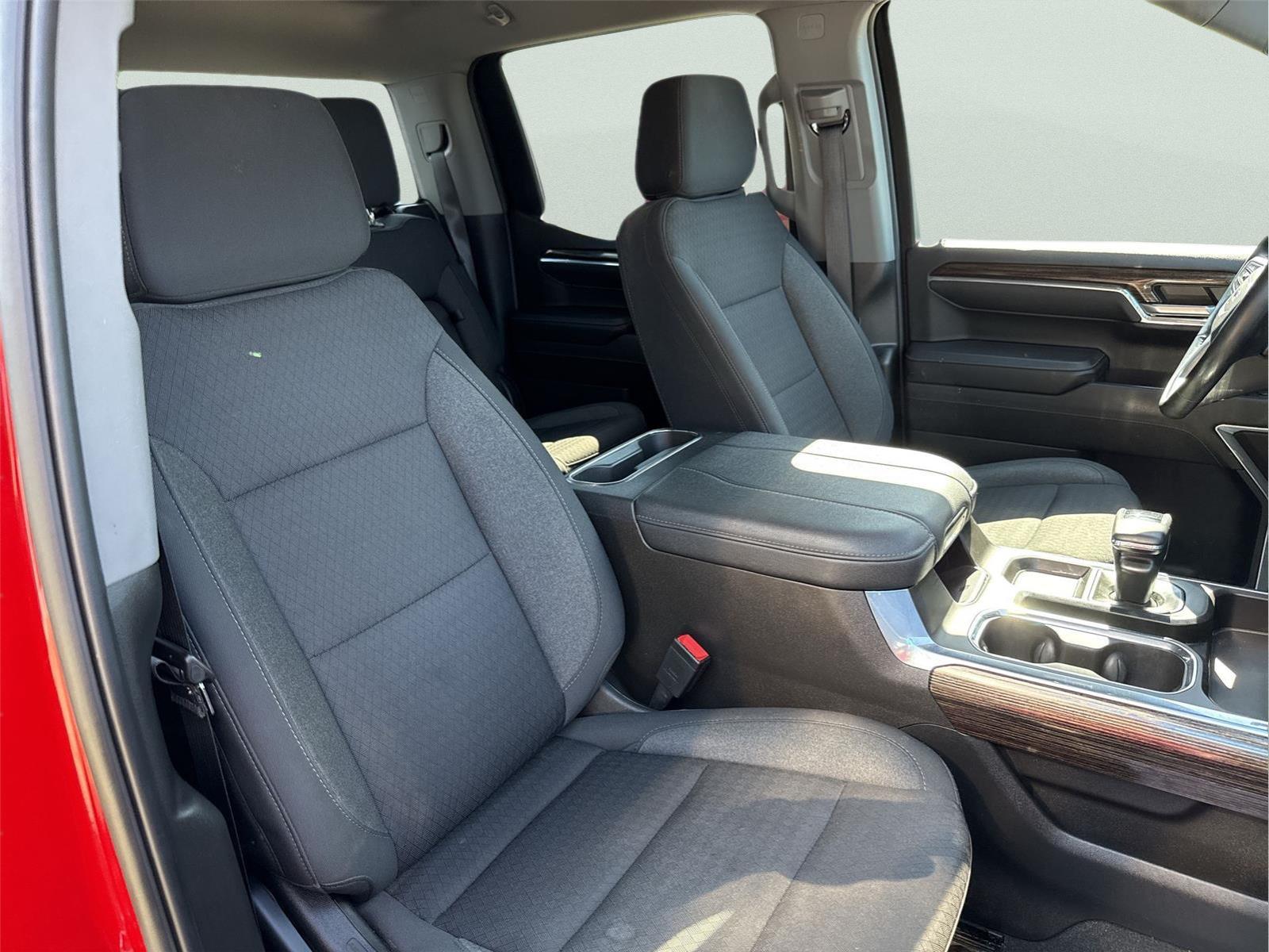 2024 GMC Sierra 1500 Elevation at Baglier Buick GMC Mazda