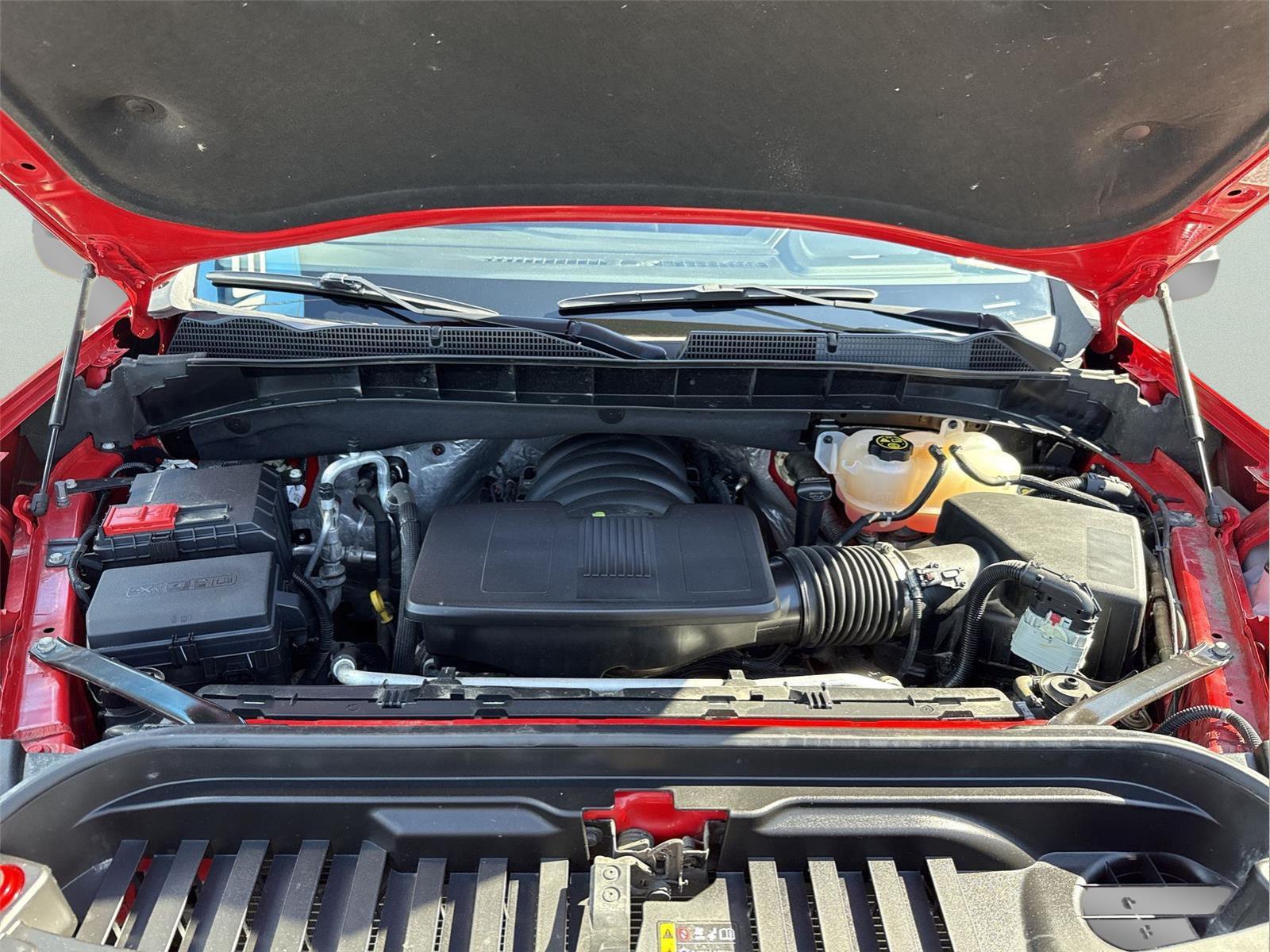 2024 GMC Sierra 1500 Elevation at Baglier Buick GMC Mazda