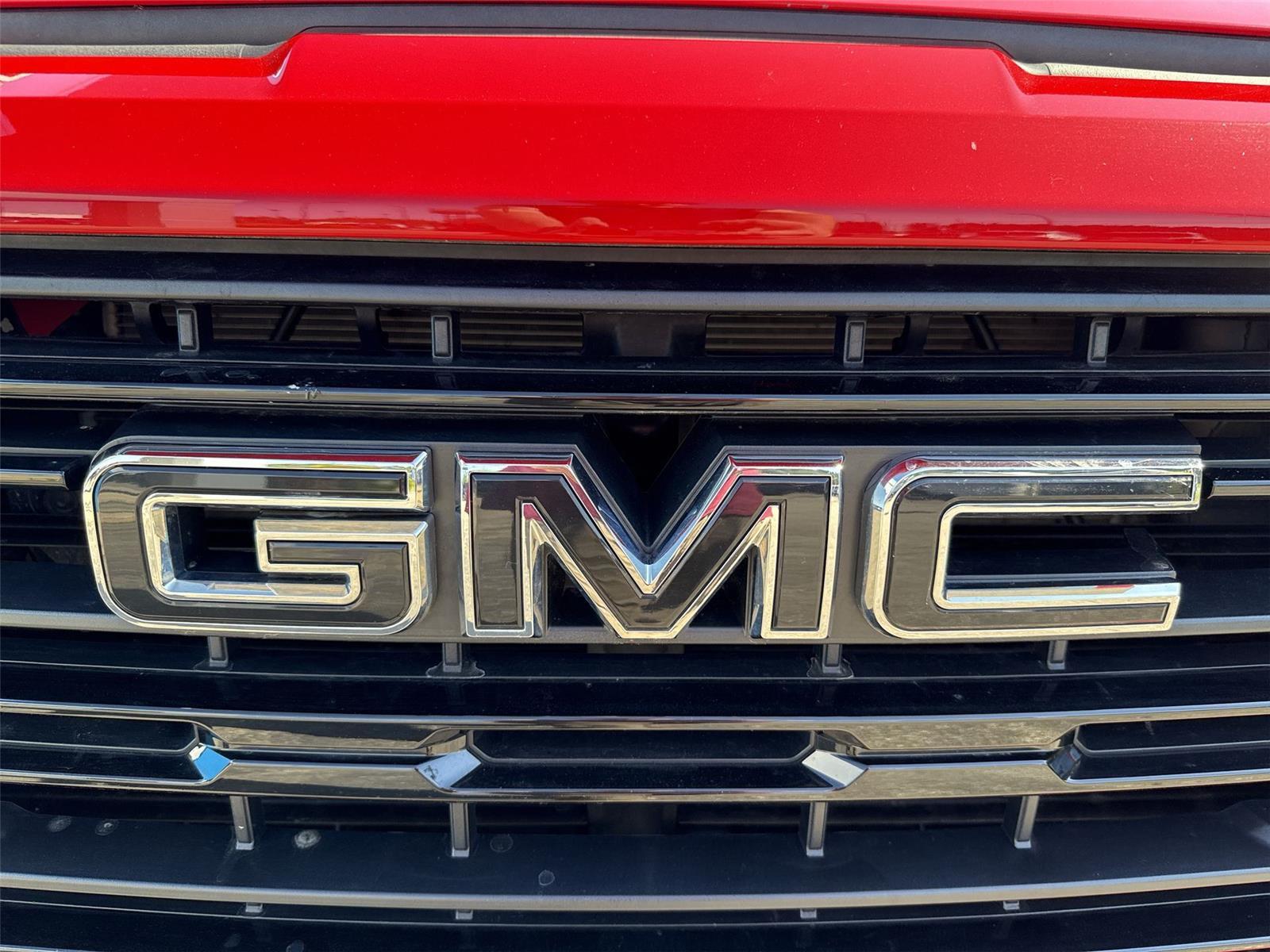 2024 GMC Sierra 1500 Elevation at Baglier Buick GMC Mazda