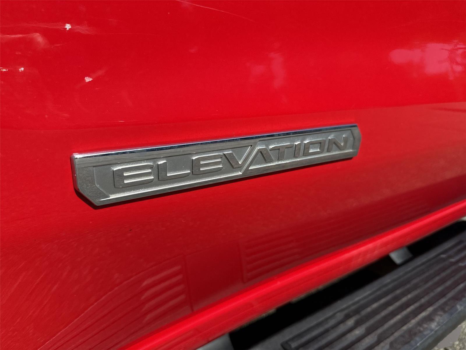 2024 GMC Sierra 1500 Elevation at Baglier Buick GMC Mazda