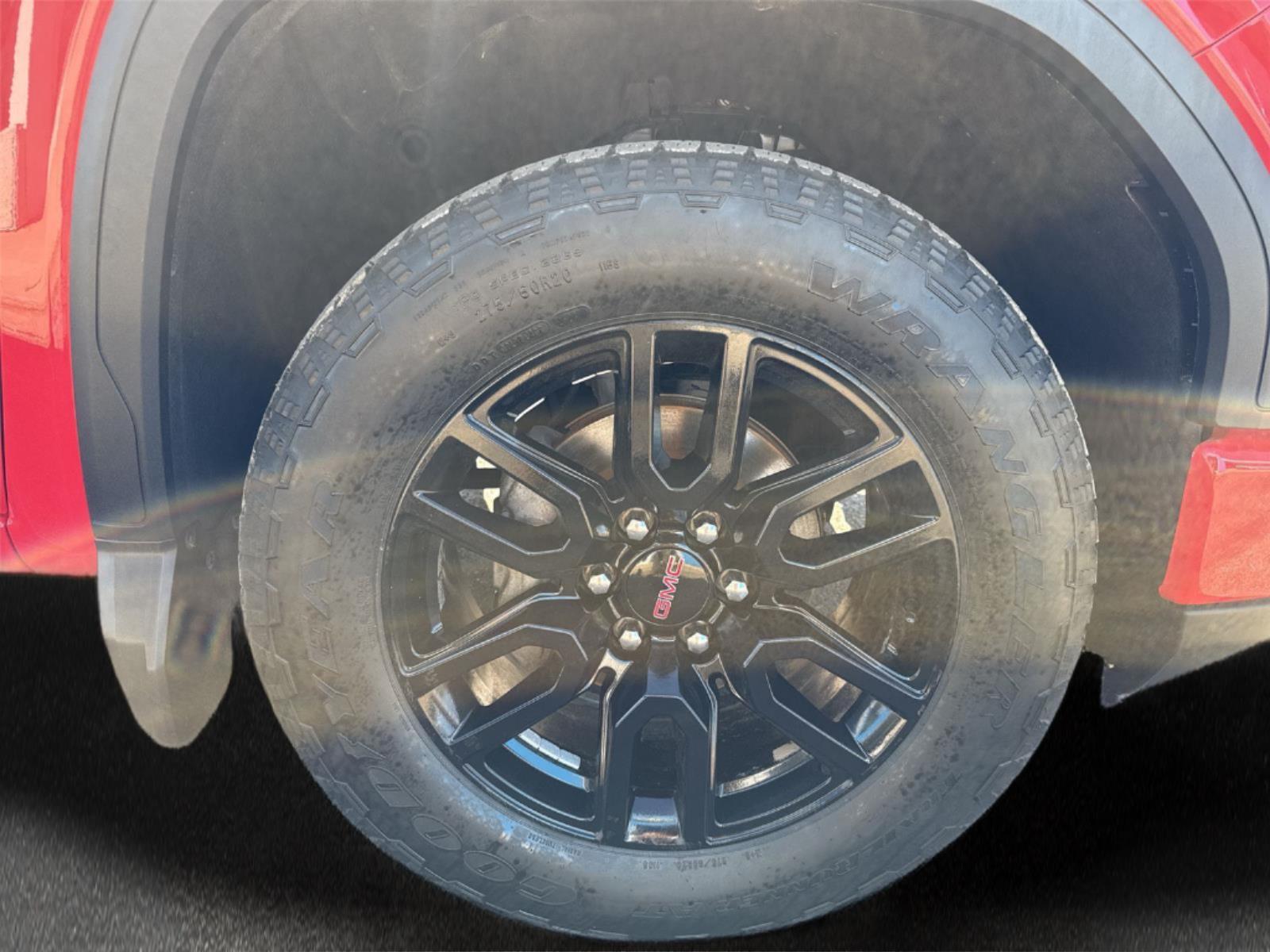2024 GMC Sierra 1500 Elevation at Baglier Buick GMC Mazda