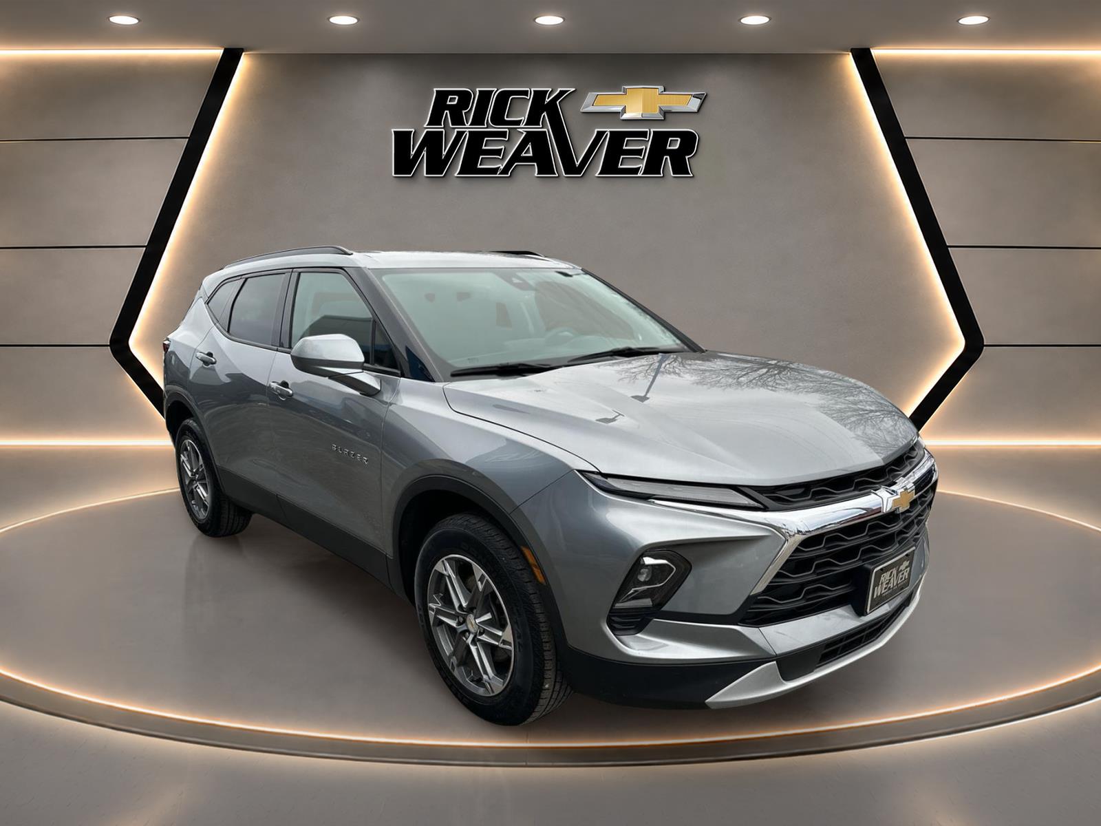2023 Chevrolet Blazer LT at Bud's Auto Sales