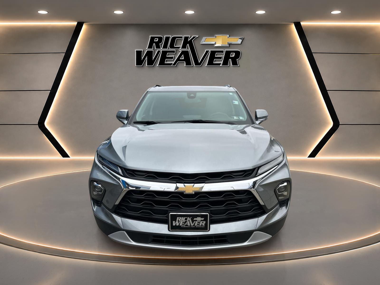 2023 Chevrolet Blazer LT at Bud's Auto Sales