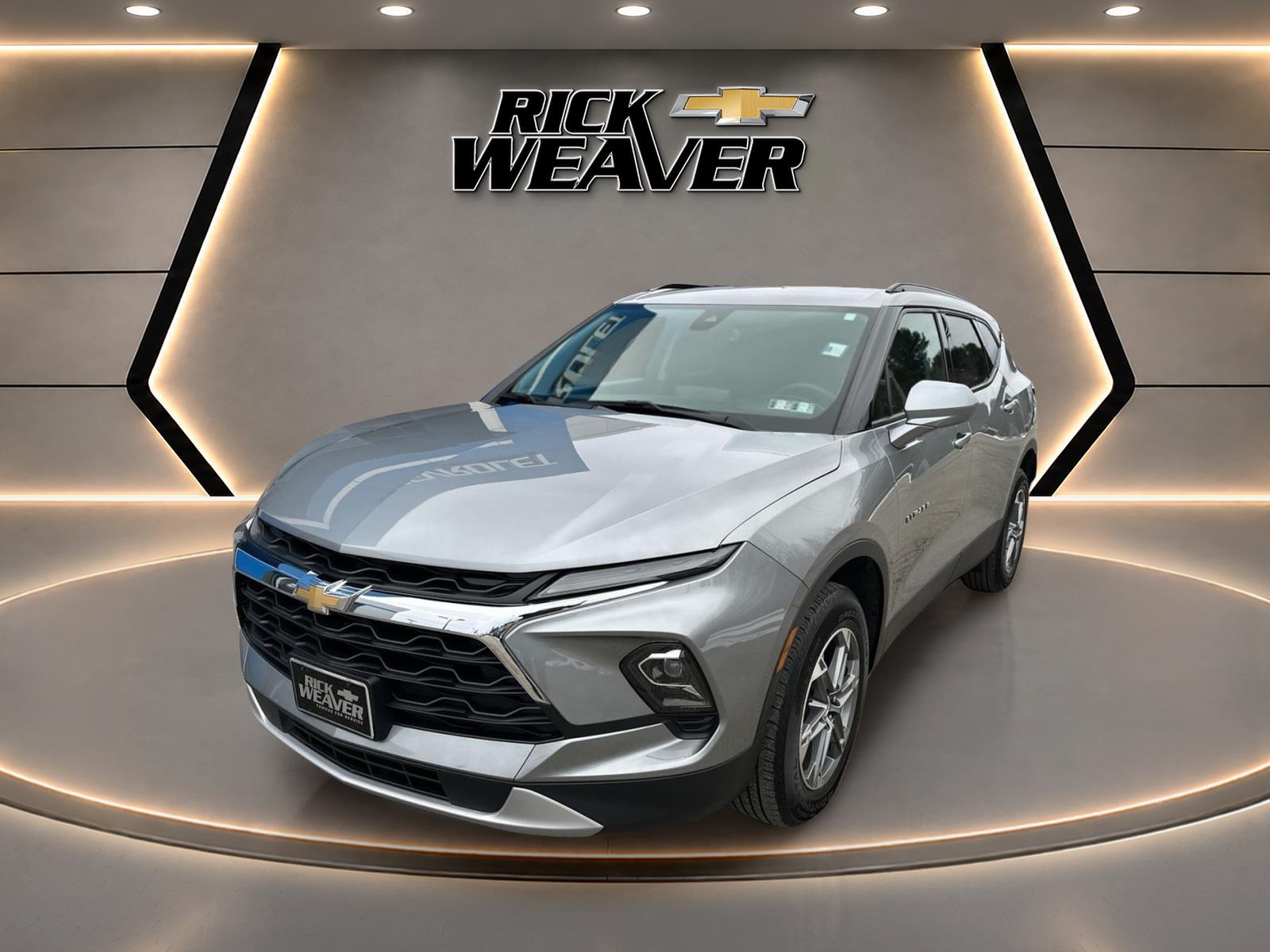 2023 Chevrolet Blazer LT at Bud's Auto Sales