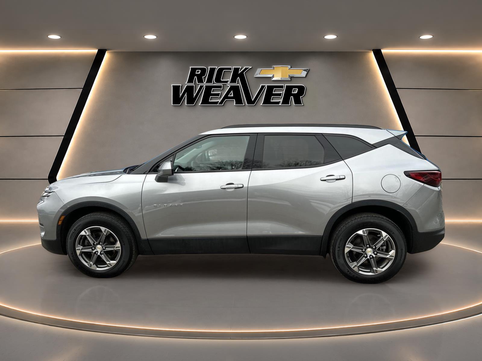 2023 Chevrolet Blazer LT at Bud's Auto Sales
