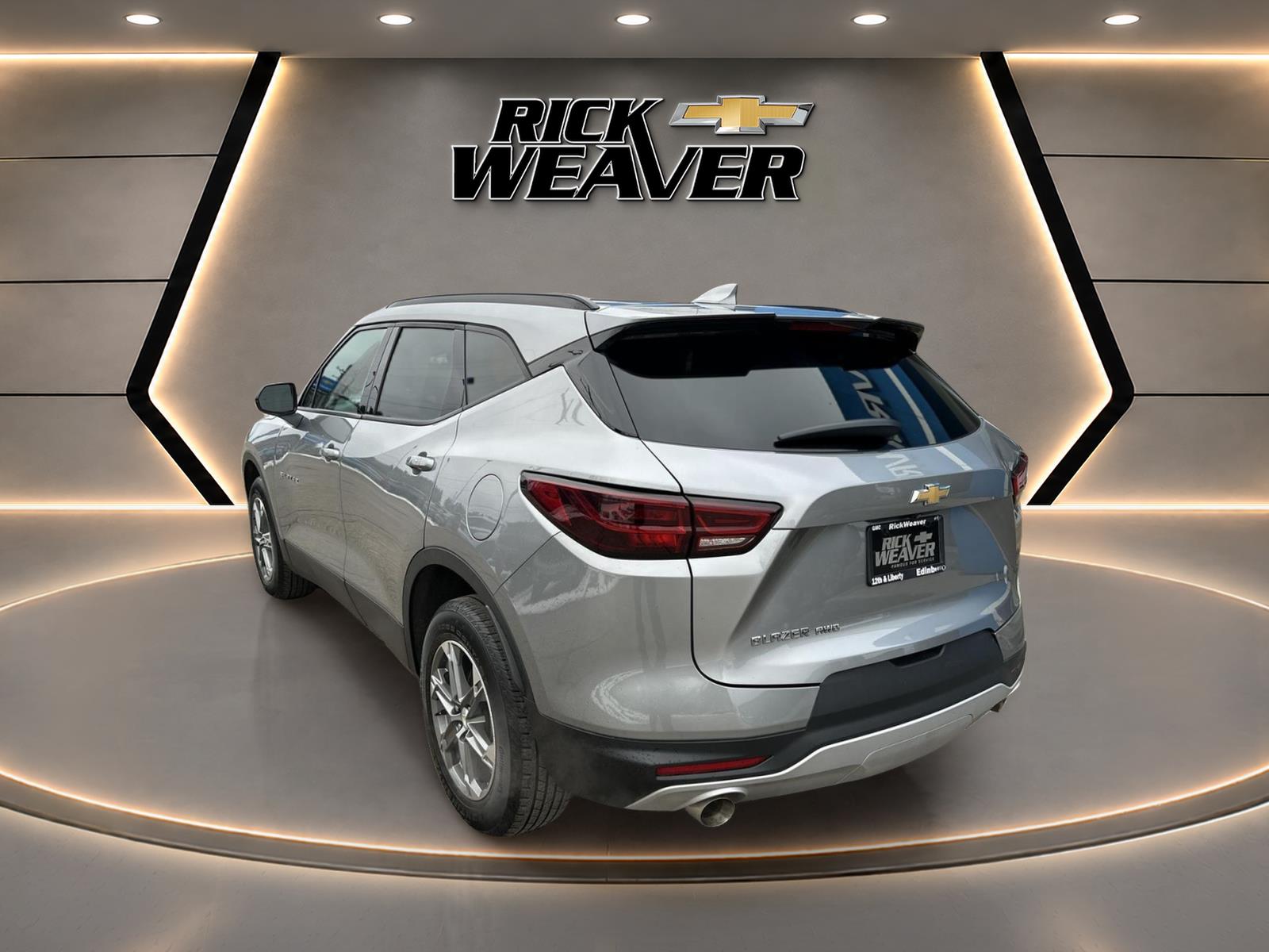 2023 Chevrolet Blazer LT at Bud's Auto Sales