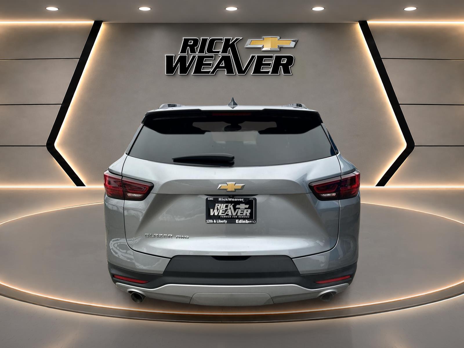 2023 Chevrolet Blazer LT at Bud's Auto Sales