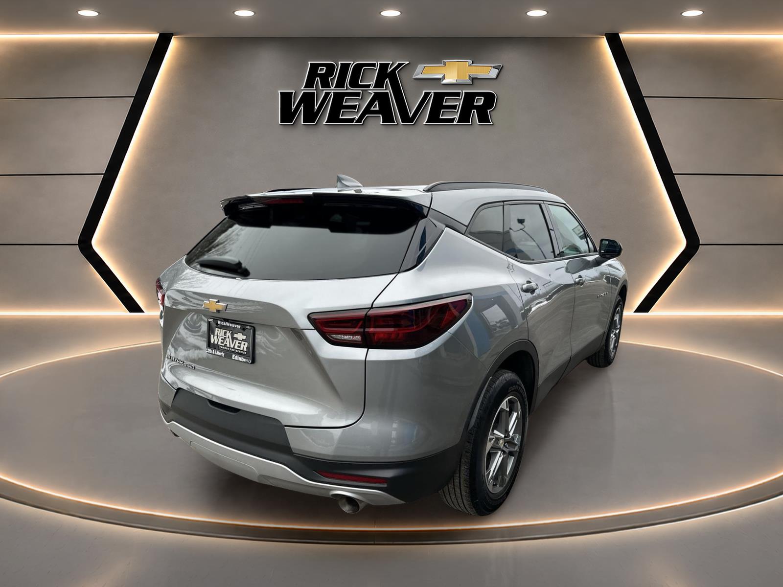 2023 Chevrolet Blazer LT at Bud's Auto Sales