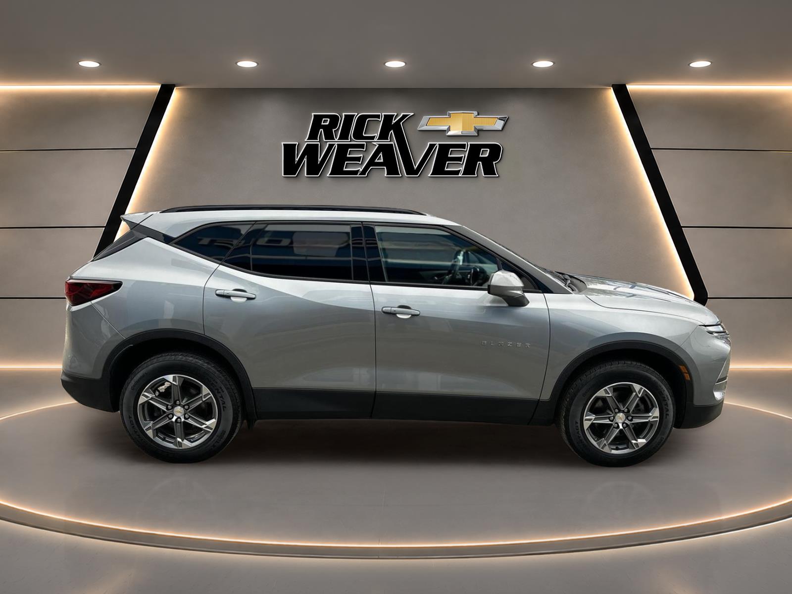 2023 Chevrolet Blazer LT at Bud's Auto Sales