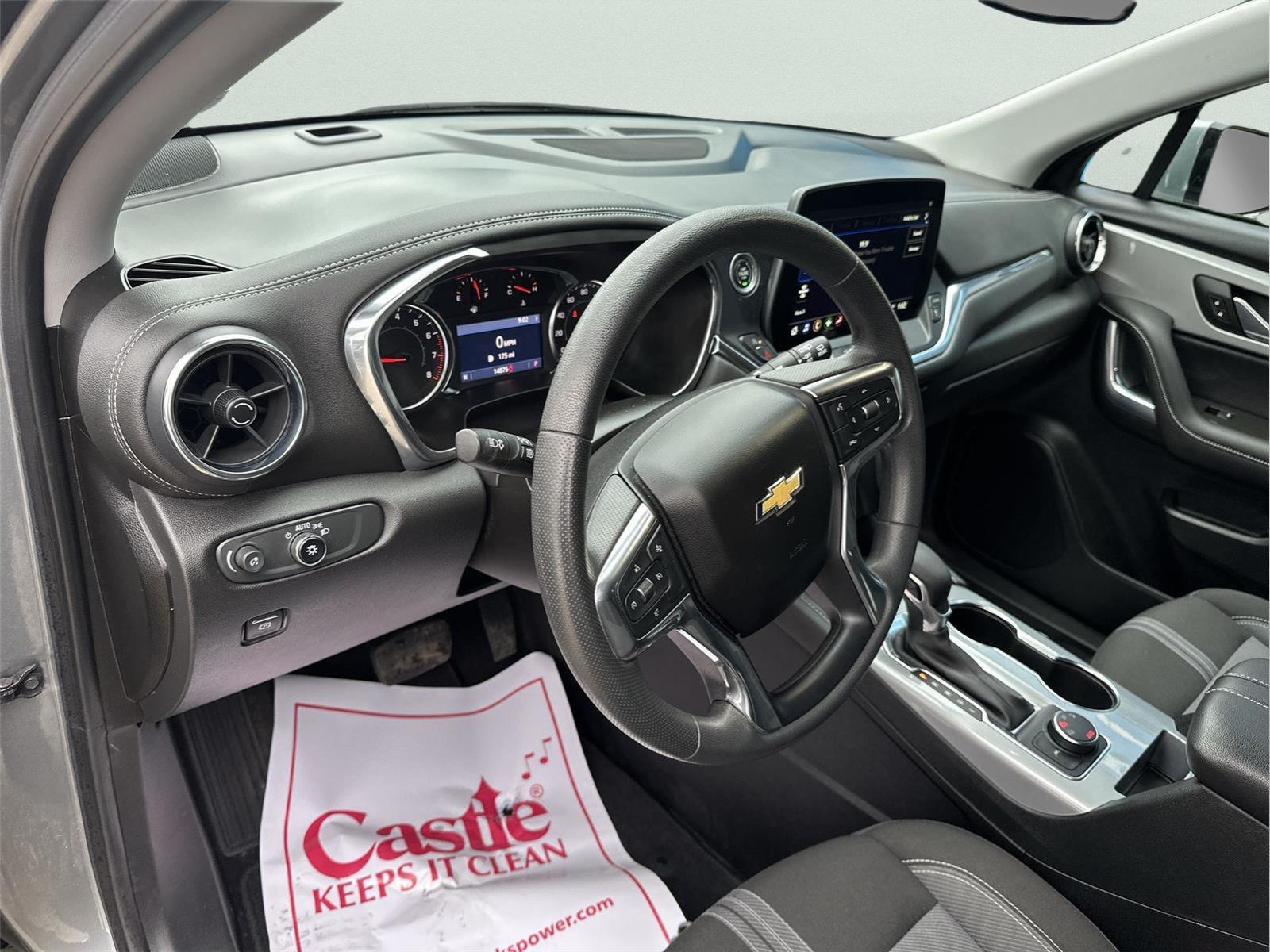 2023 Chevrolet Blazer LT at Bud's Auto Sales