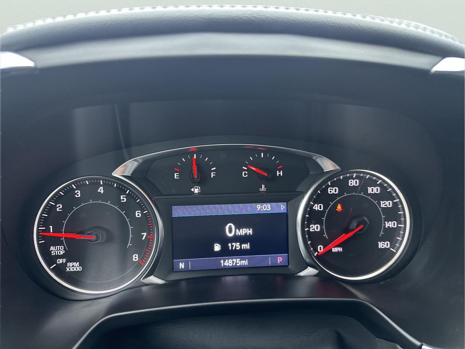 2023 Chevrolet Blazer LT at Bud's Auto Sales
