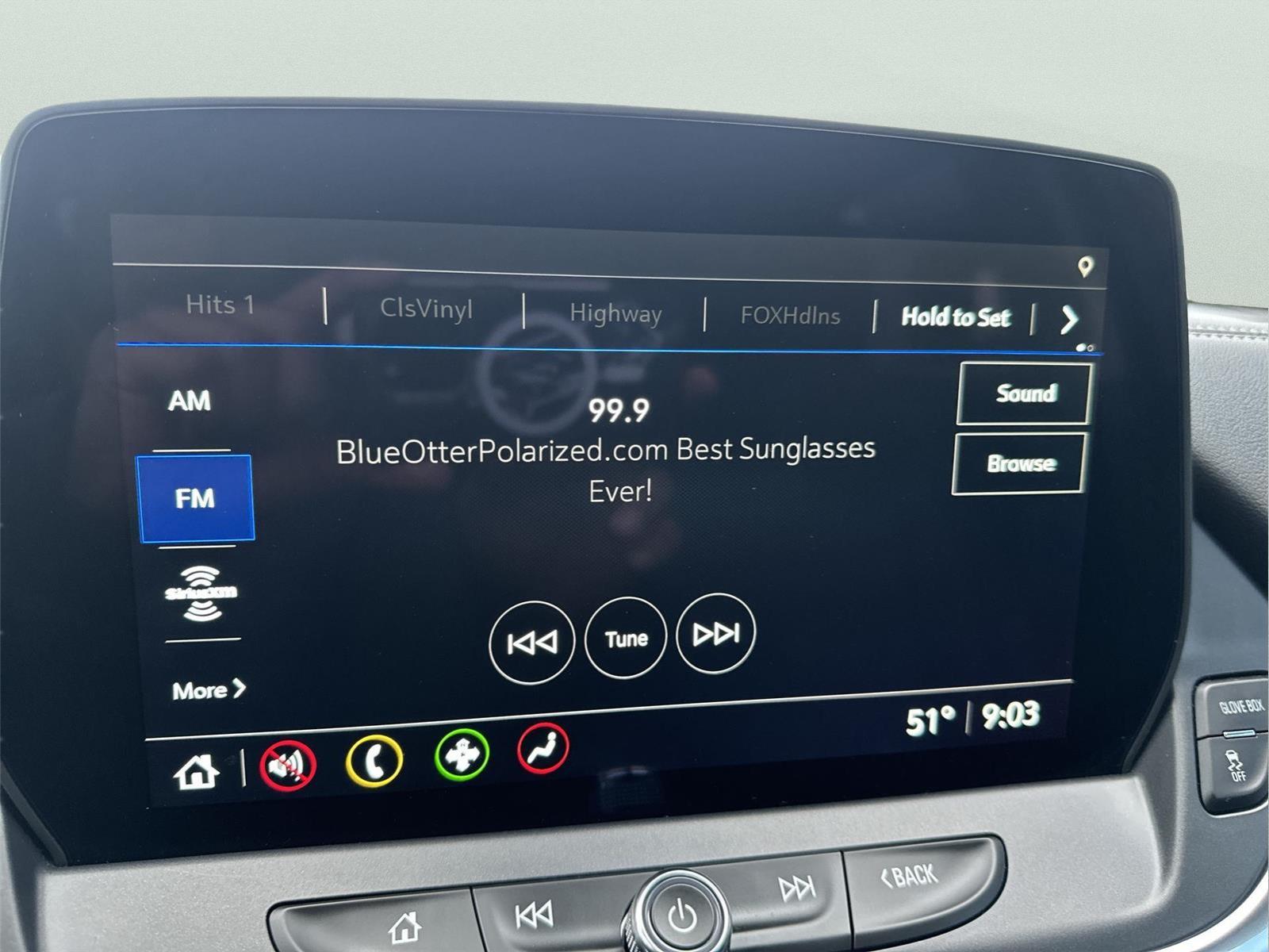 2023 Chevrolet Blazer LT at Bud's Auto Sales