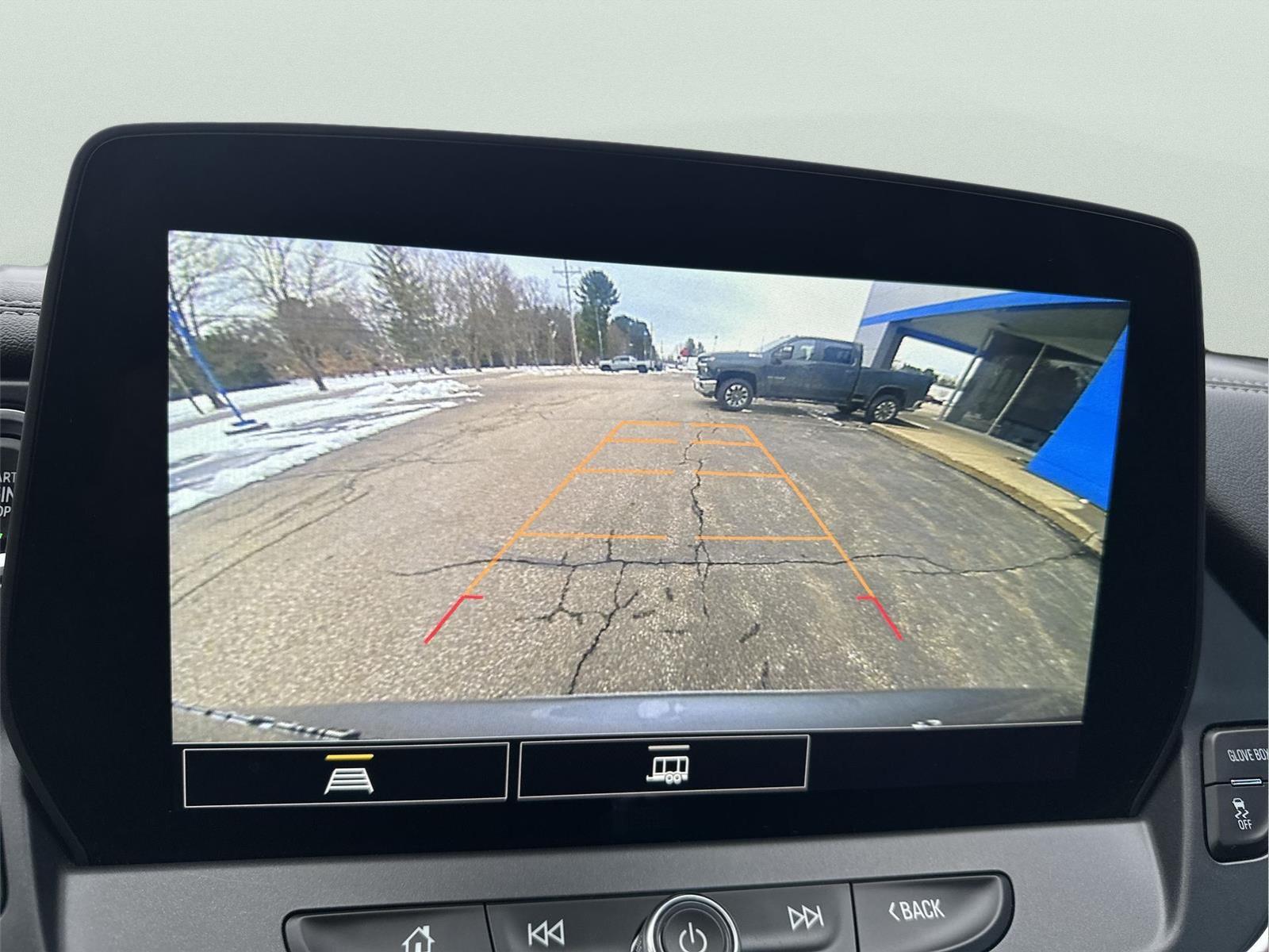 2023 Chevrolet Blazer LT at Bud's Auto Sales