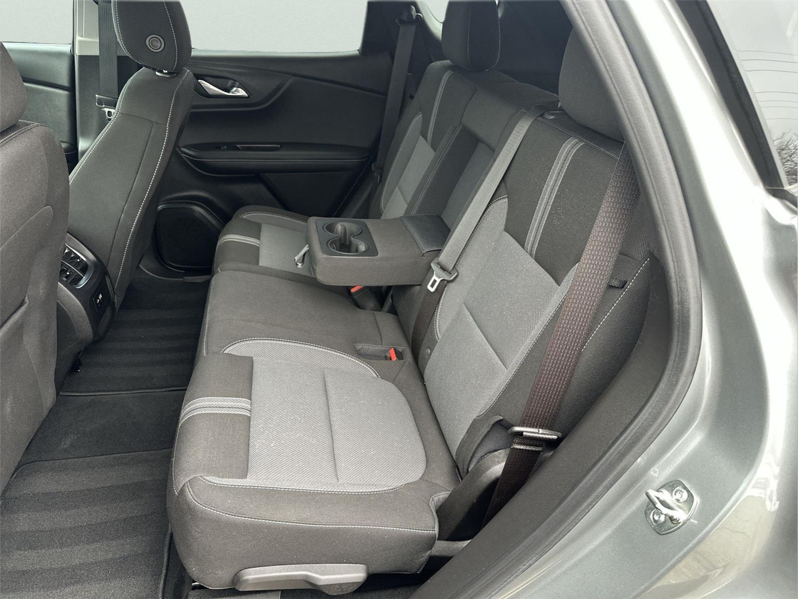 2023 Chevrolet Blazer LT at Bud's Auto Sales