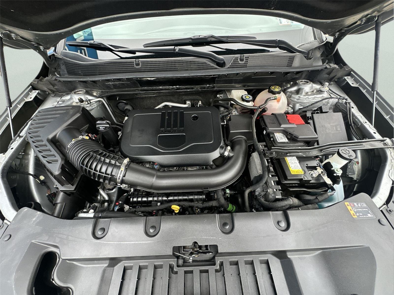 2023 Chevrolet Blazer LT at Bud's Auto Sales