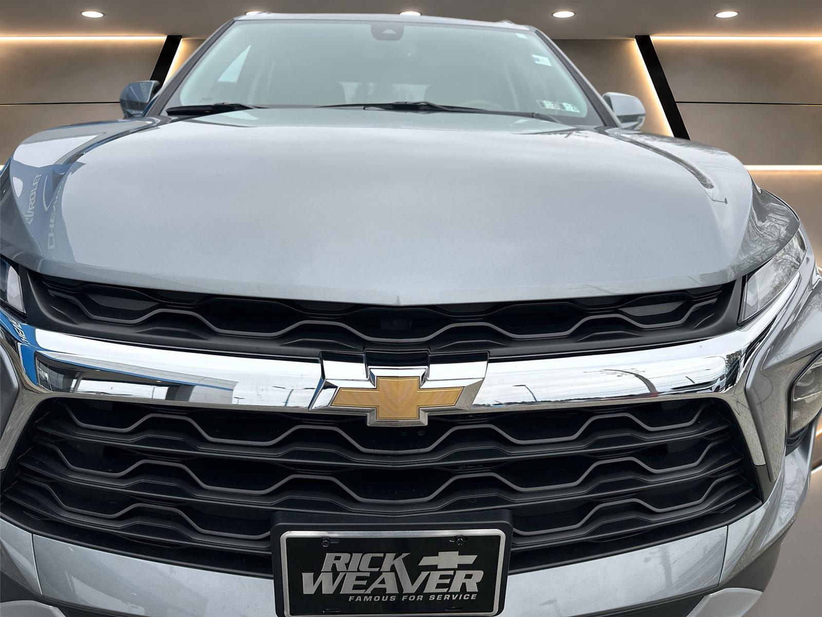 2023 Chevrolet Blazer LT at Bud's Auto Sales
