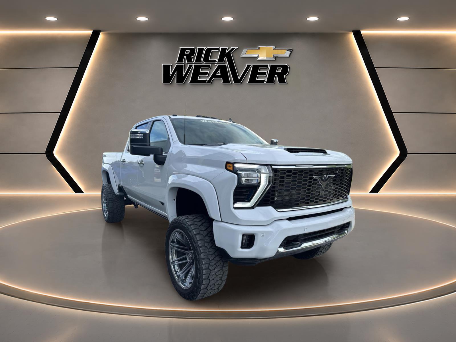 2025 Chevrolet Silverado 2500HD LT - 1