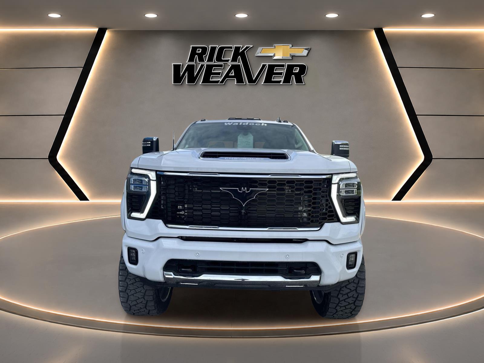 2025 Chevrolet Silverado 2500HD LT - 2