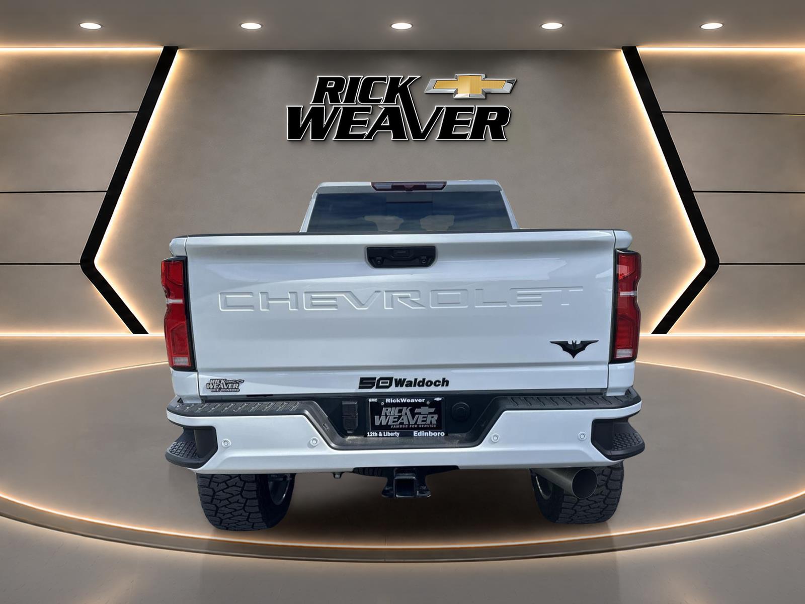 2025 Chevrolet Silverado 2500HD LT - 6