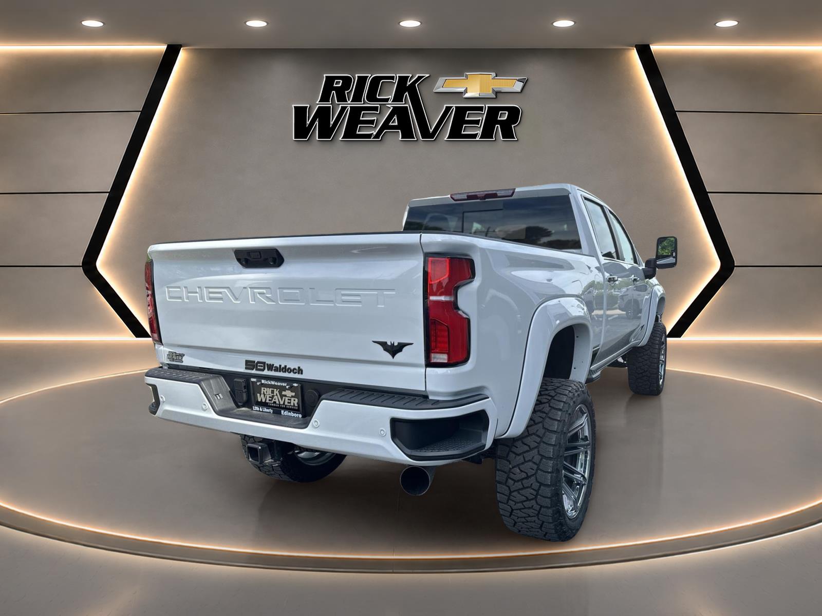 2025 Chevrolet Silverado 2500HD LT - 7